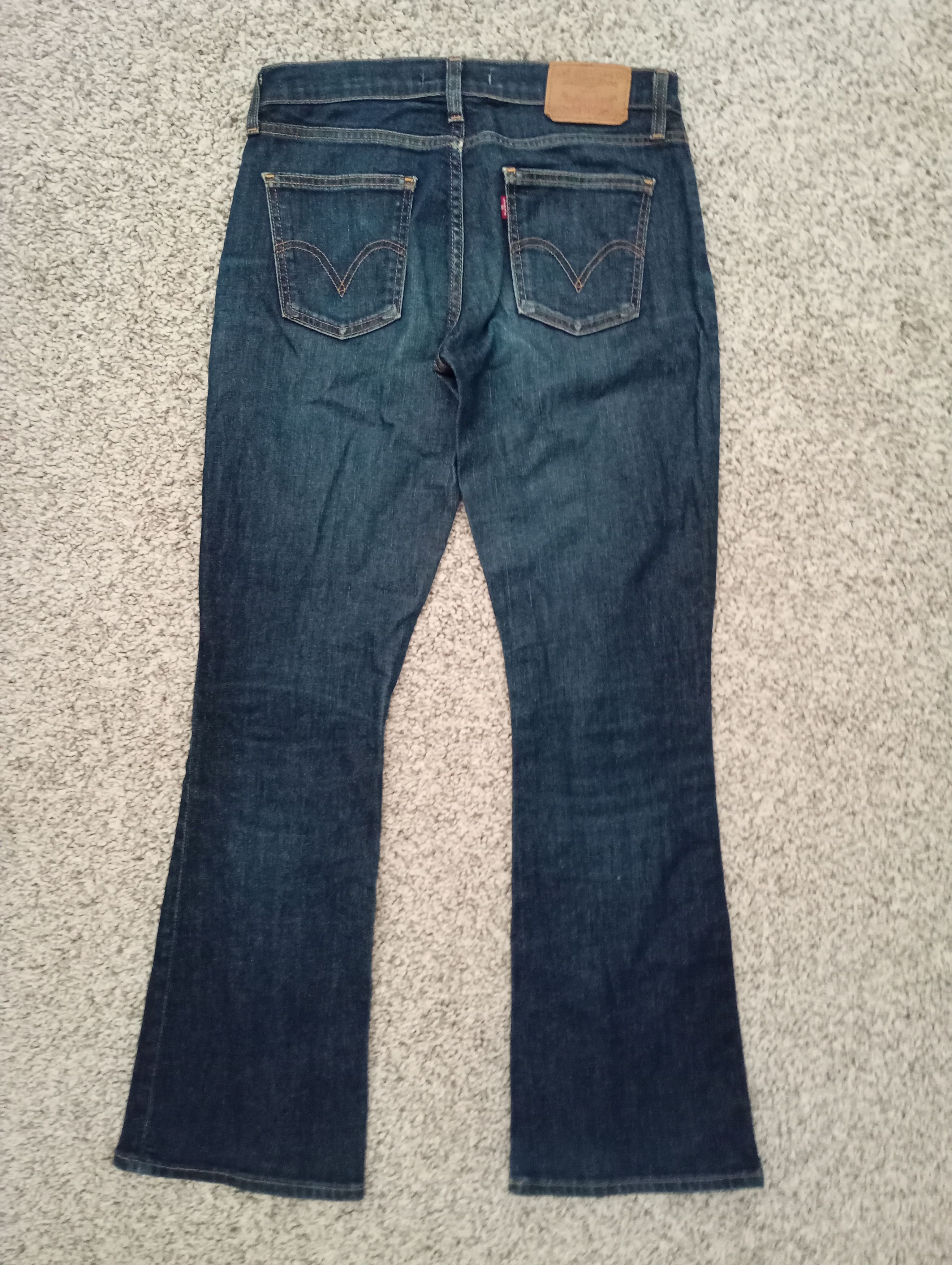 Levi's Vintage 90s Levi's Flared Bootcut Jean Pants Size US 30 / EU 46 - 3 Thumbnail