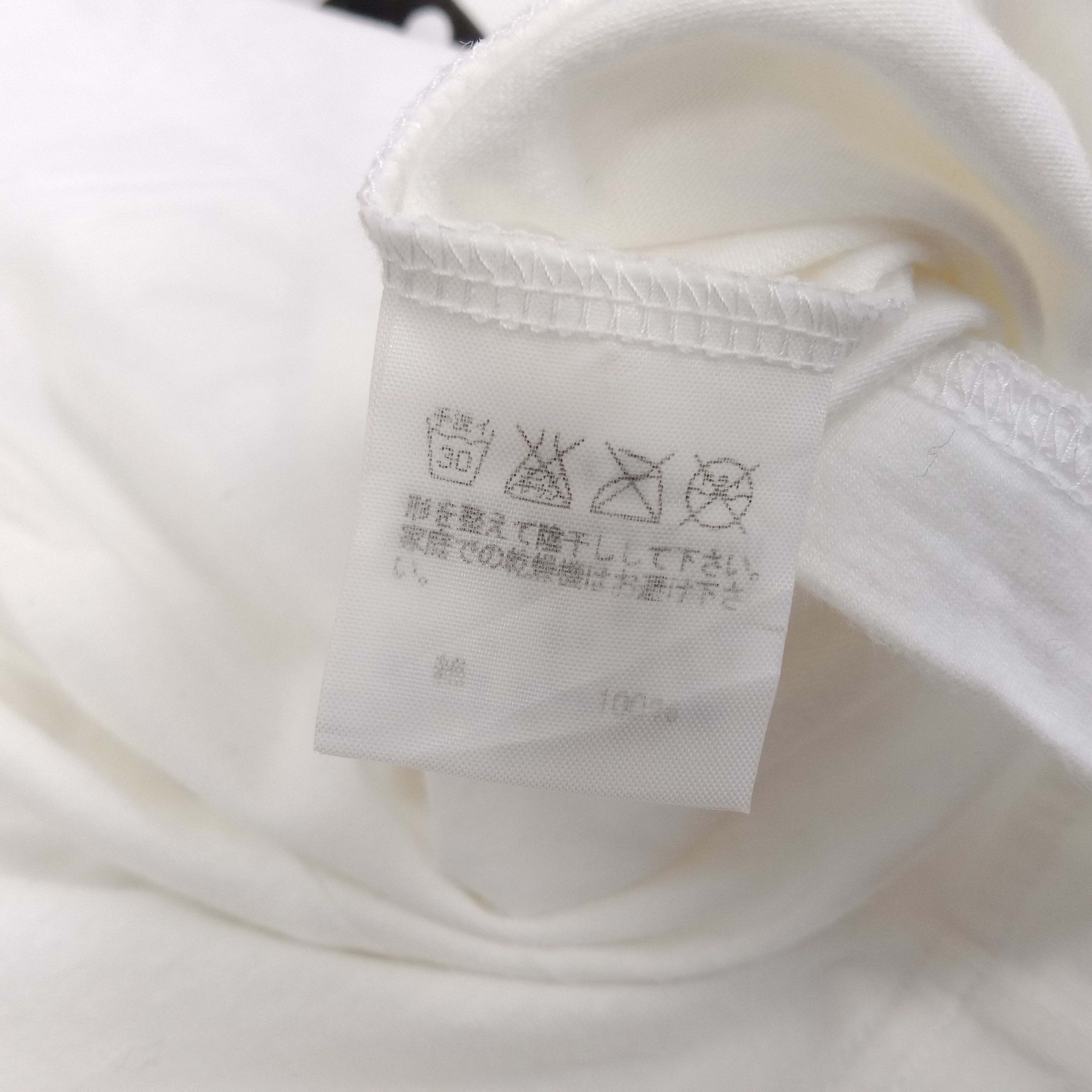 Designer × Issey Miyake × Ne-Net Ne-Net Japanese Designer Brand Issey Miyake Logo Tshirt Size XS / US 0-2 / IT 36-38 - 4 Thumbnail