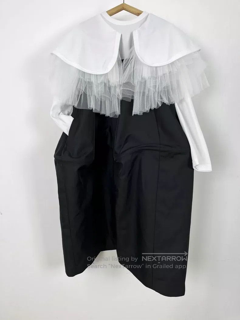 Comme des Garcons Comme Des Garcons Memory Steel Wire Suspender Skirt Size S / US 4 / IT 40 - 4 Thumbnail