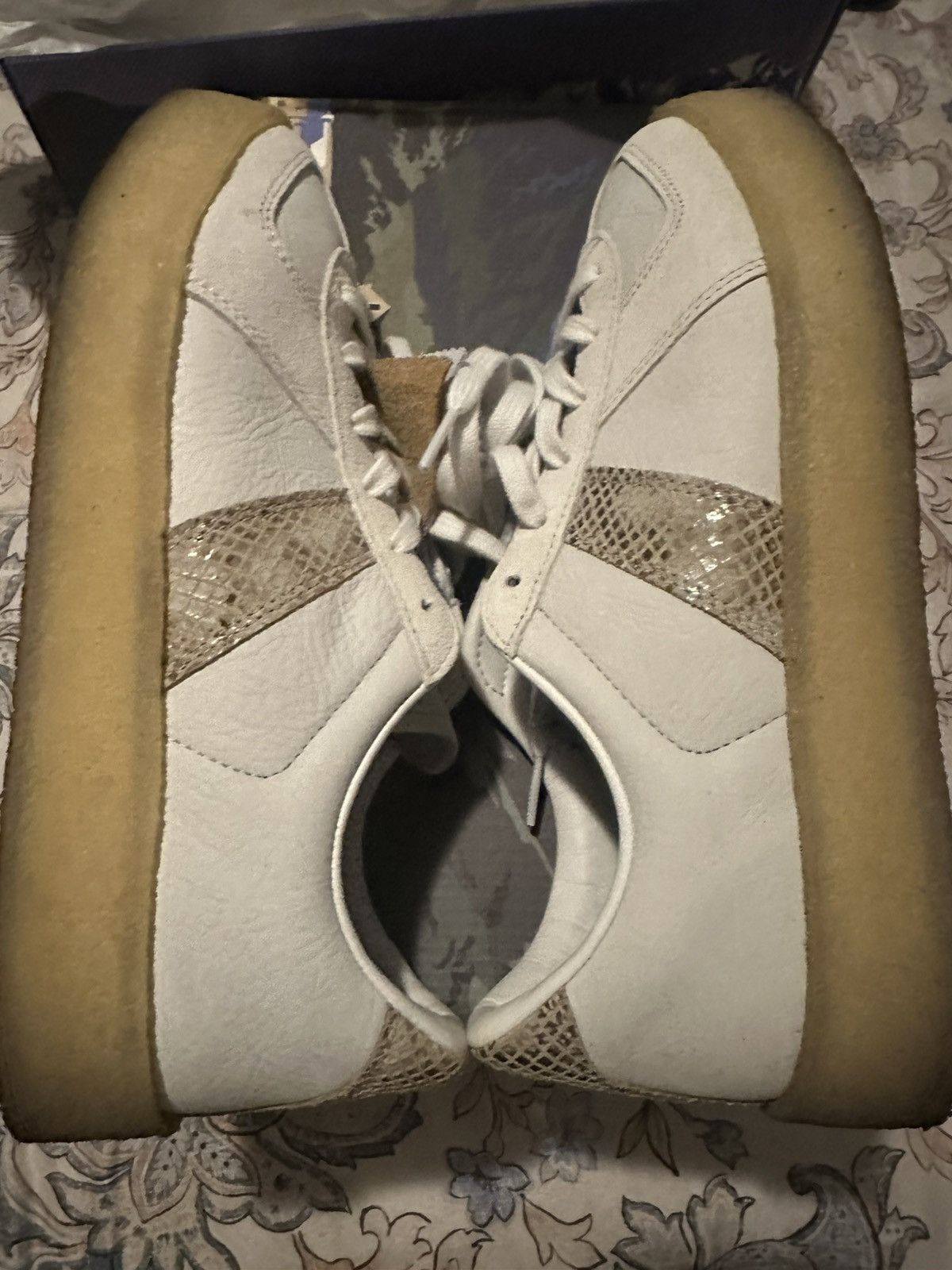 Adidas × Clarks × Kith Kith X Clarks Size US 8 / EU 41 - 6 Thumbnail