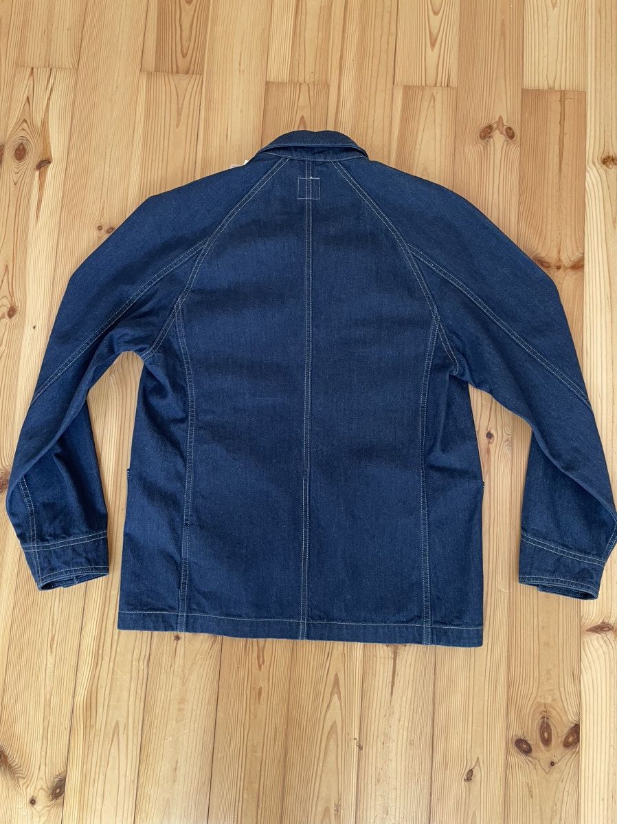 Lee NWT Lee Loco Rework jacket Size US S / EU 44-46 / 1 - 2 Thumbnail