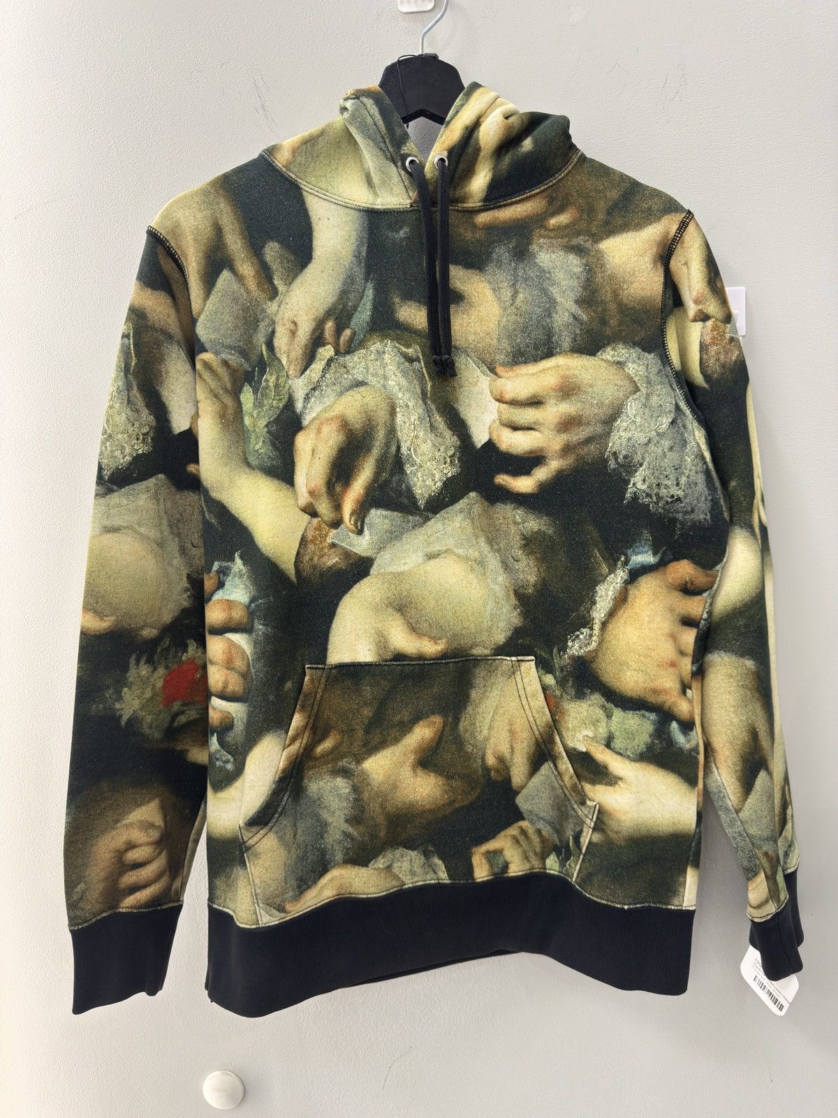 Supreme × Undercover Supreme Undercover Hoodie Size US S / EU 44-46 / 1 - 1 Thumbnail