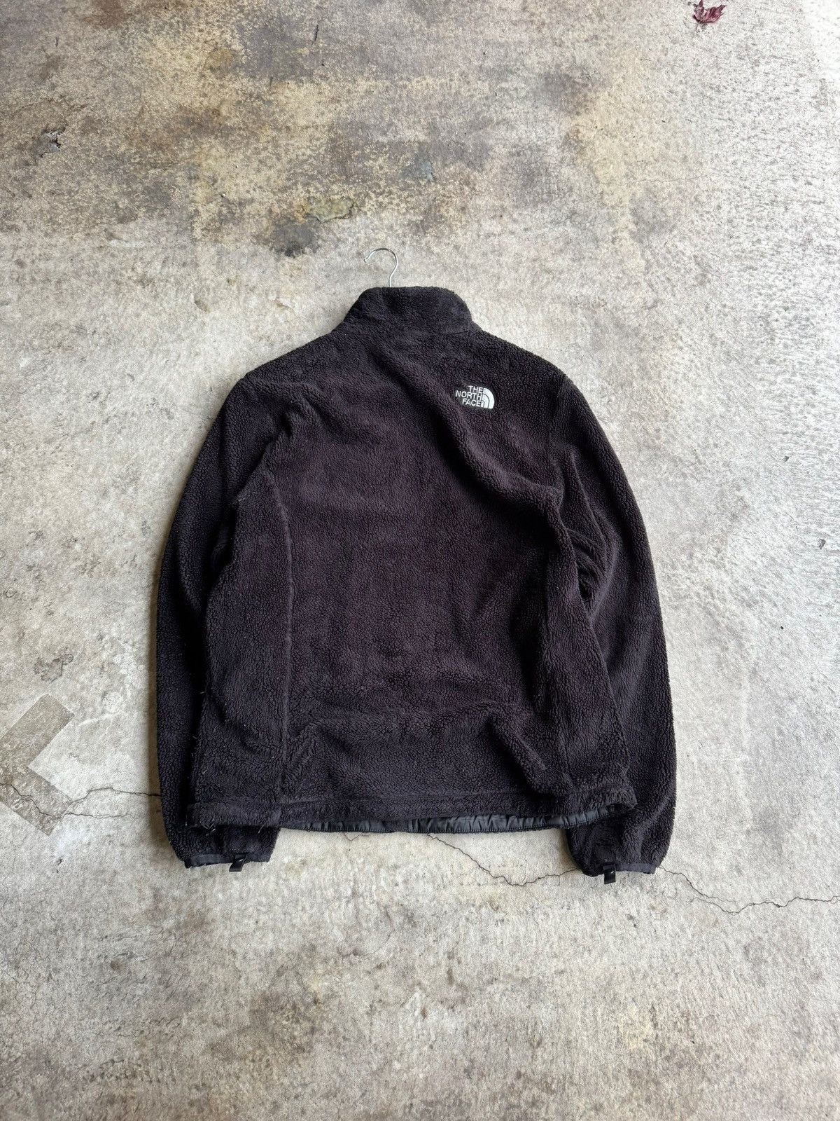 The North Face × Vintage Sick Rare Vintage streetwear North Face Fleece Jacket Size US M / EU 48-50 / 2 - 5 Thumbnail