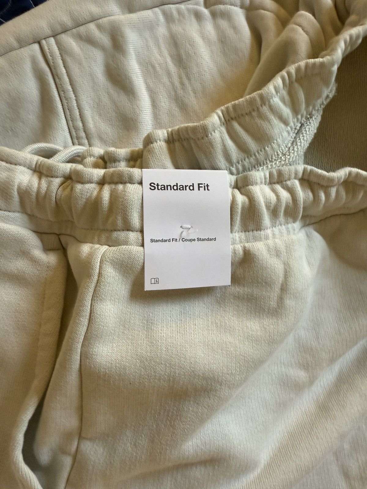 Other Jordan x Travis Scott x Cactus Jack off white sweats-XL Size US 36 / EU 52 - 5 Thumbnail