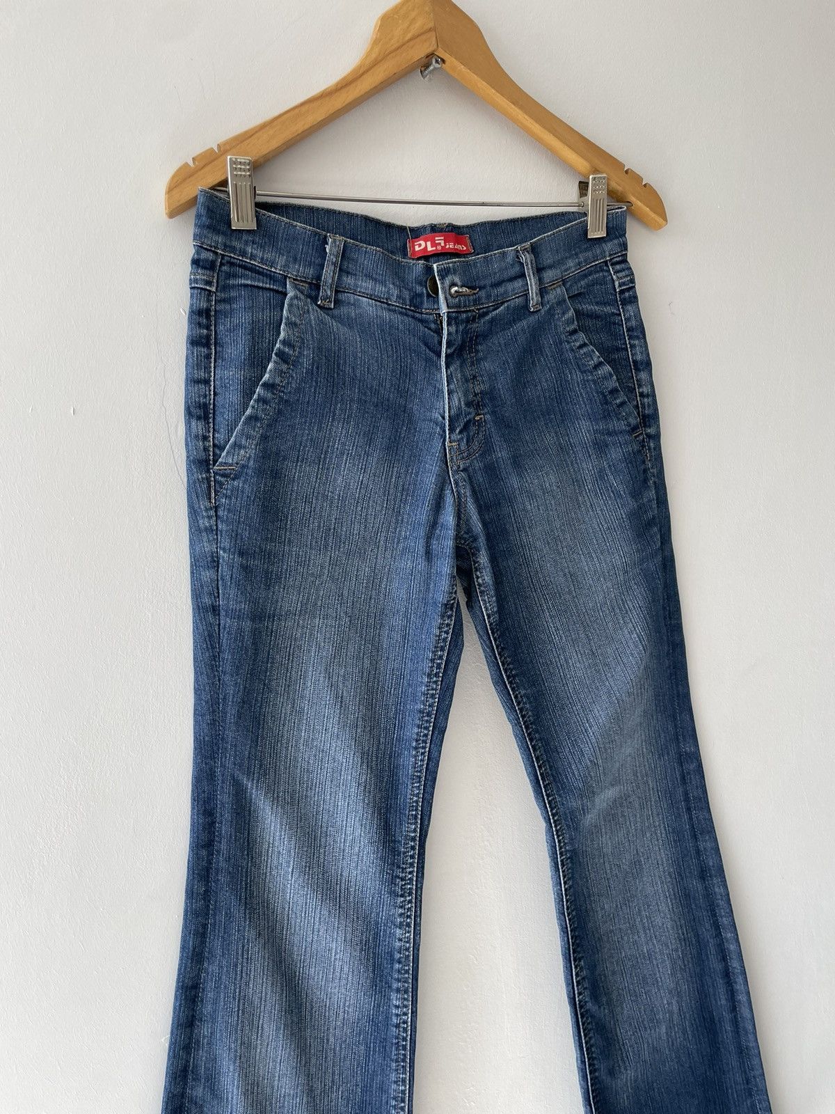 Vintage Vintage jean Size 24" / US 00 / IT 34 - 10 Thumbnail