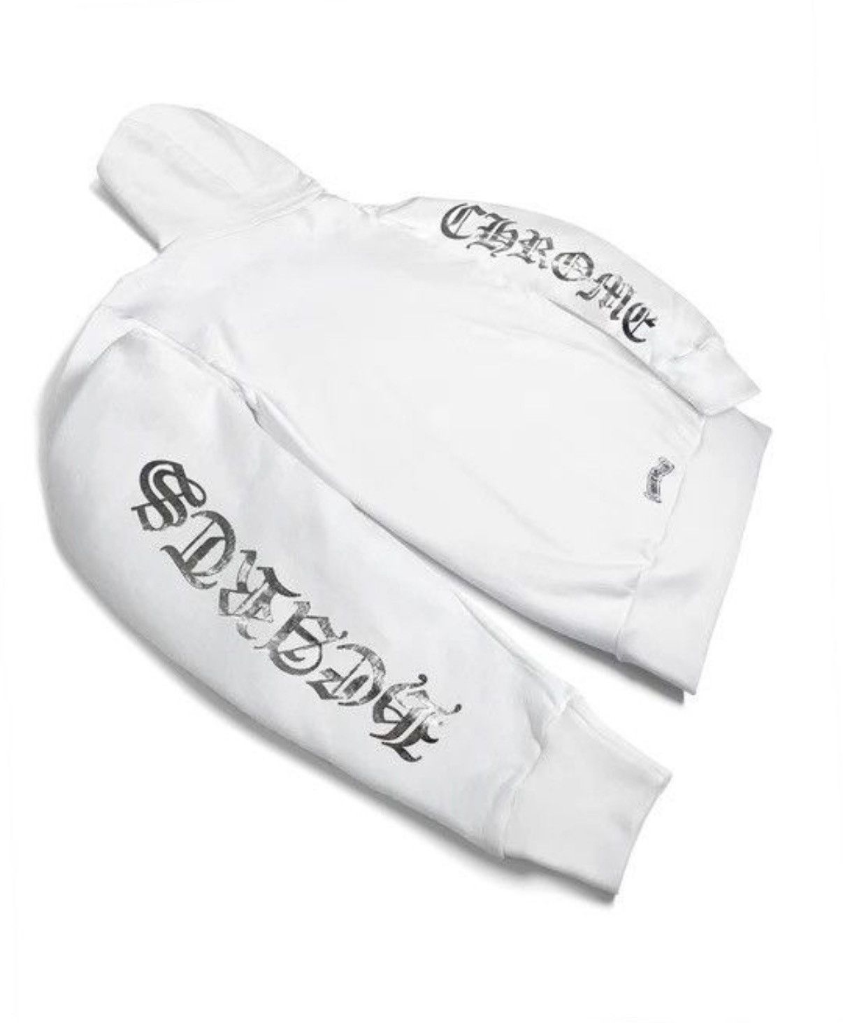 Chrome Hearts Chrome hearts foil hoodie Size US XL / EU 56 / 4 - 2 Thumbnail