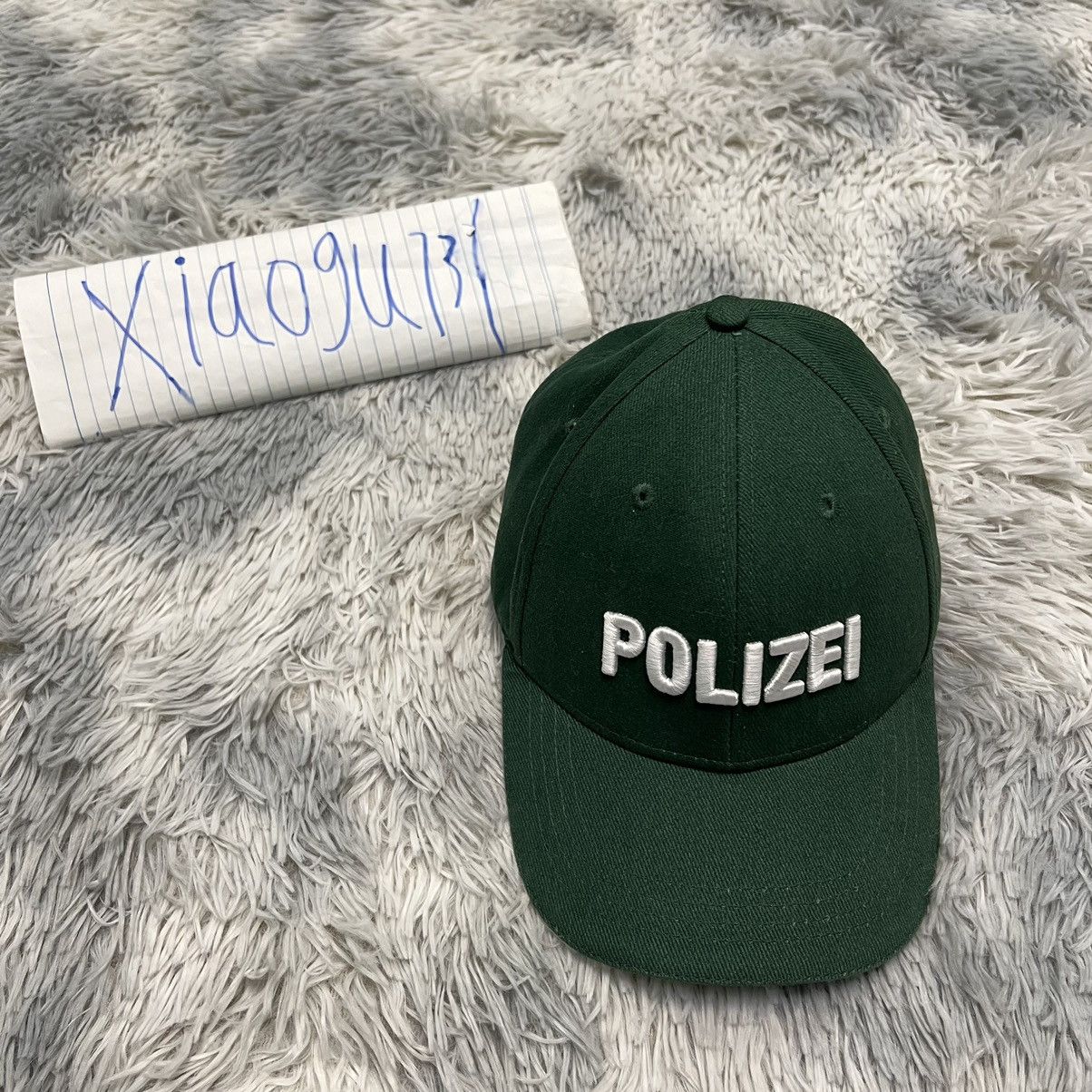 Vetements Polizei Hat | Grailed