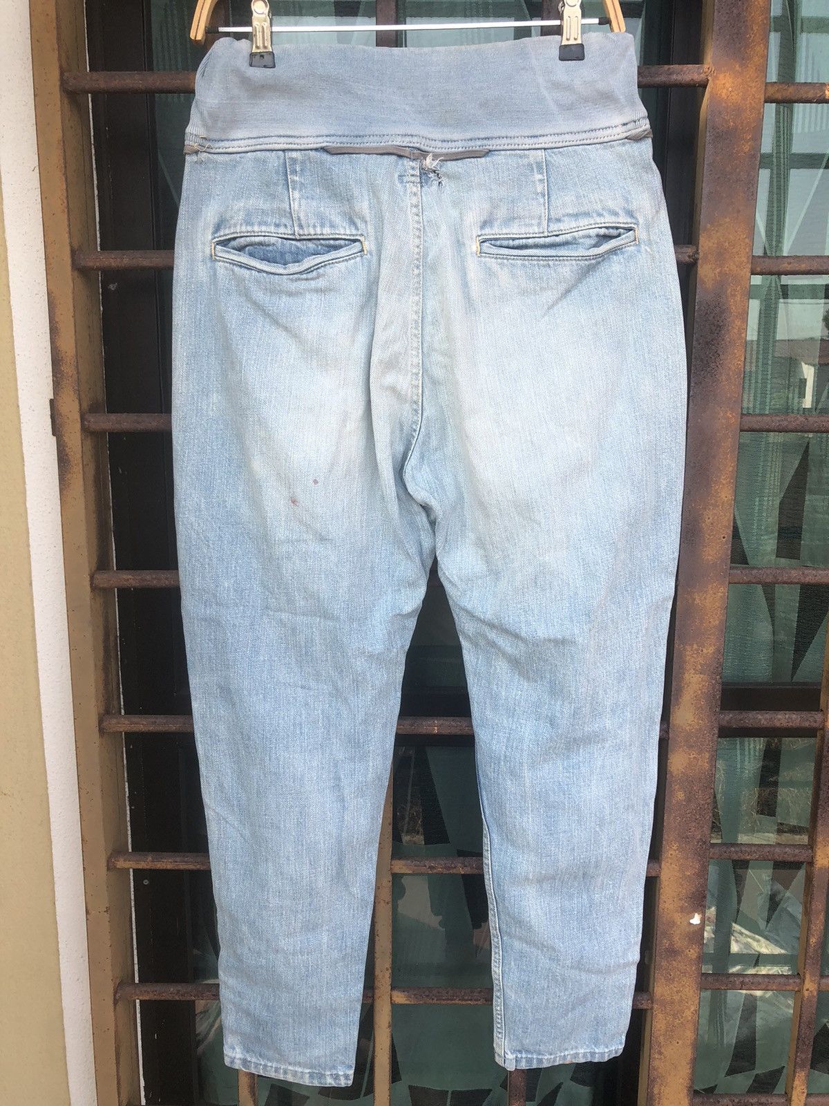 Kapital W31 Kapital Skinny Jeans Size 31" - 7 Thumbnail