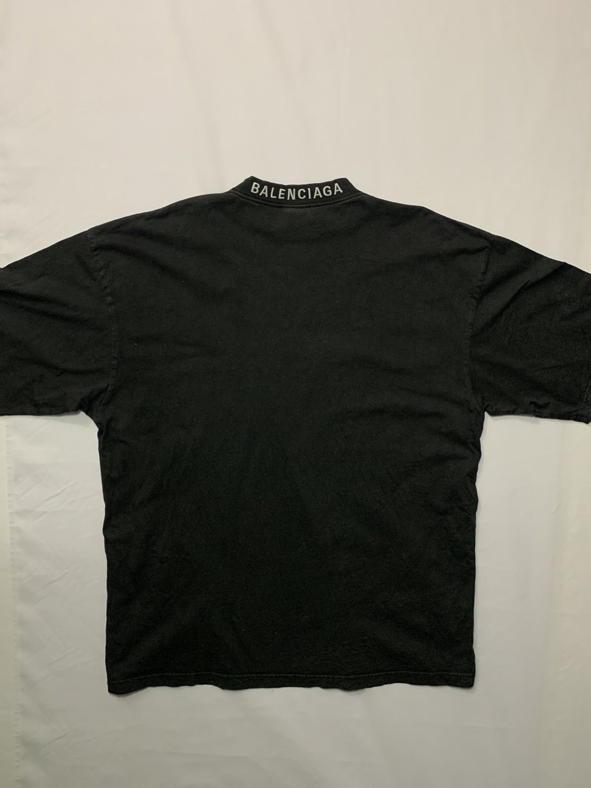Balenciaga Balenciaga SS23 I Love Heart Tshirt Size US S / EU 44-46 / 1 - 4 Thumbnail