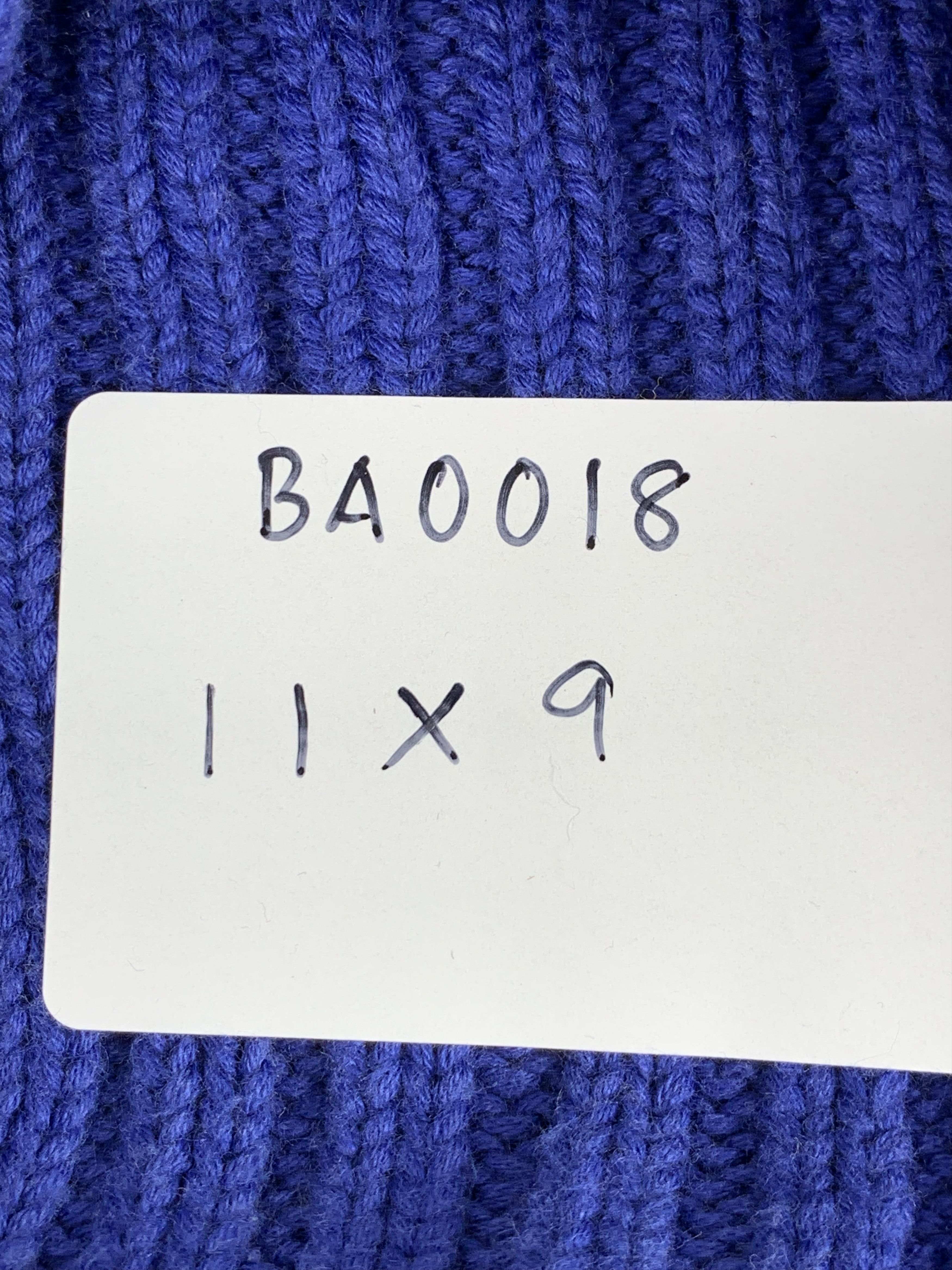 Ben Davis Vintage Ben Davis Beanie Hat BA0018 Size ONE SIZE - 8 Thumbnail