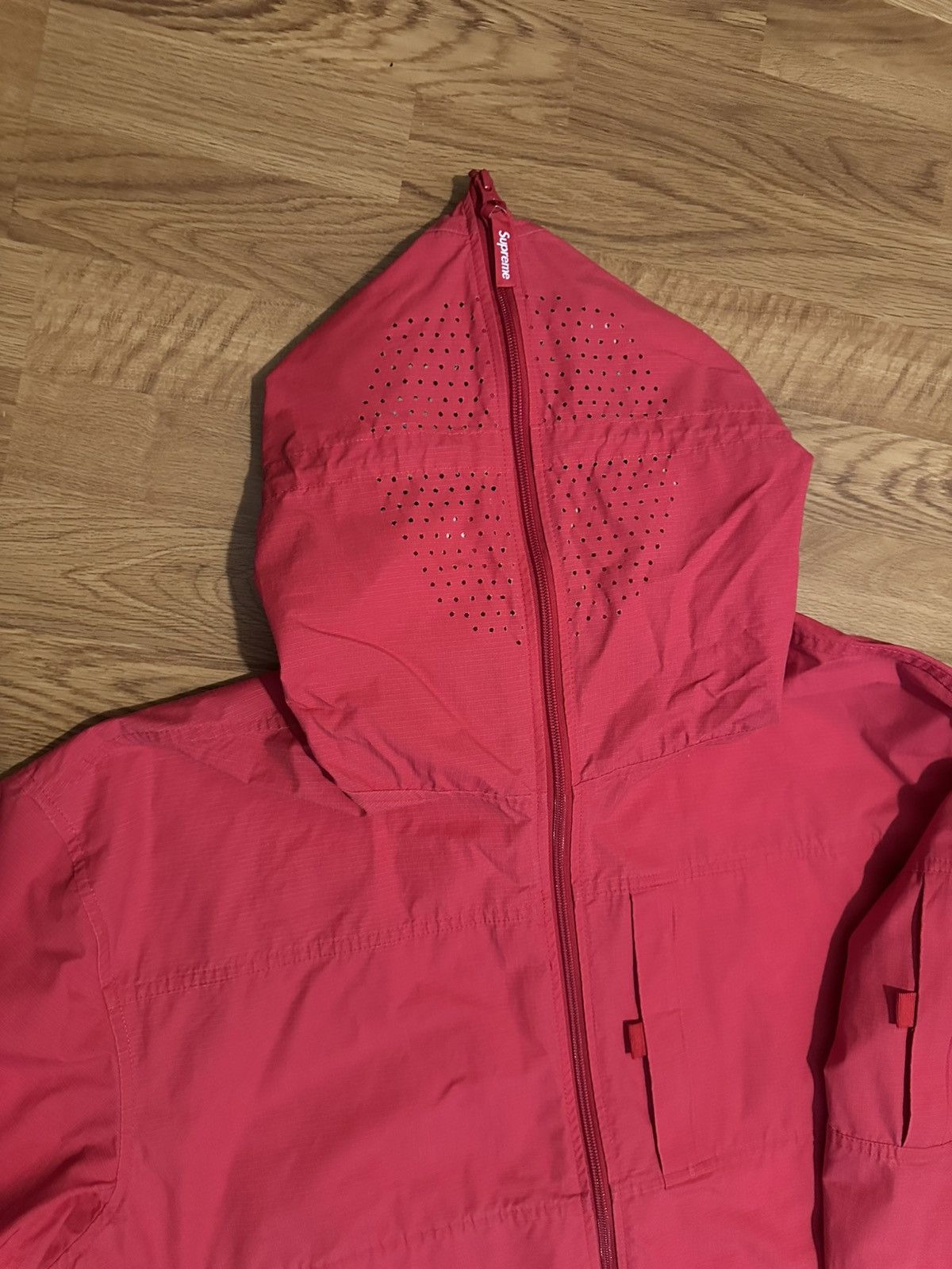 Supreme Full zip Shell