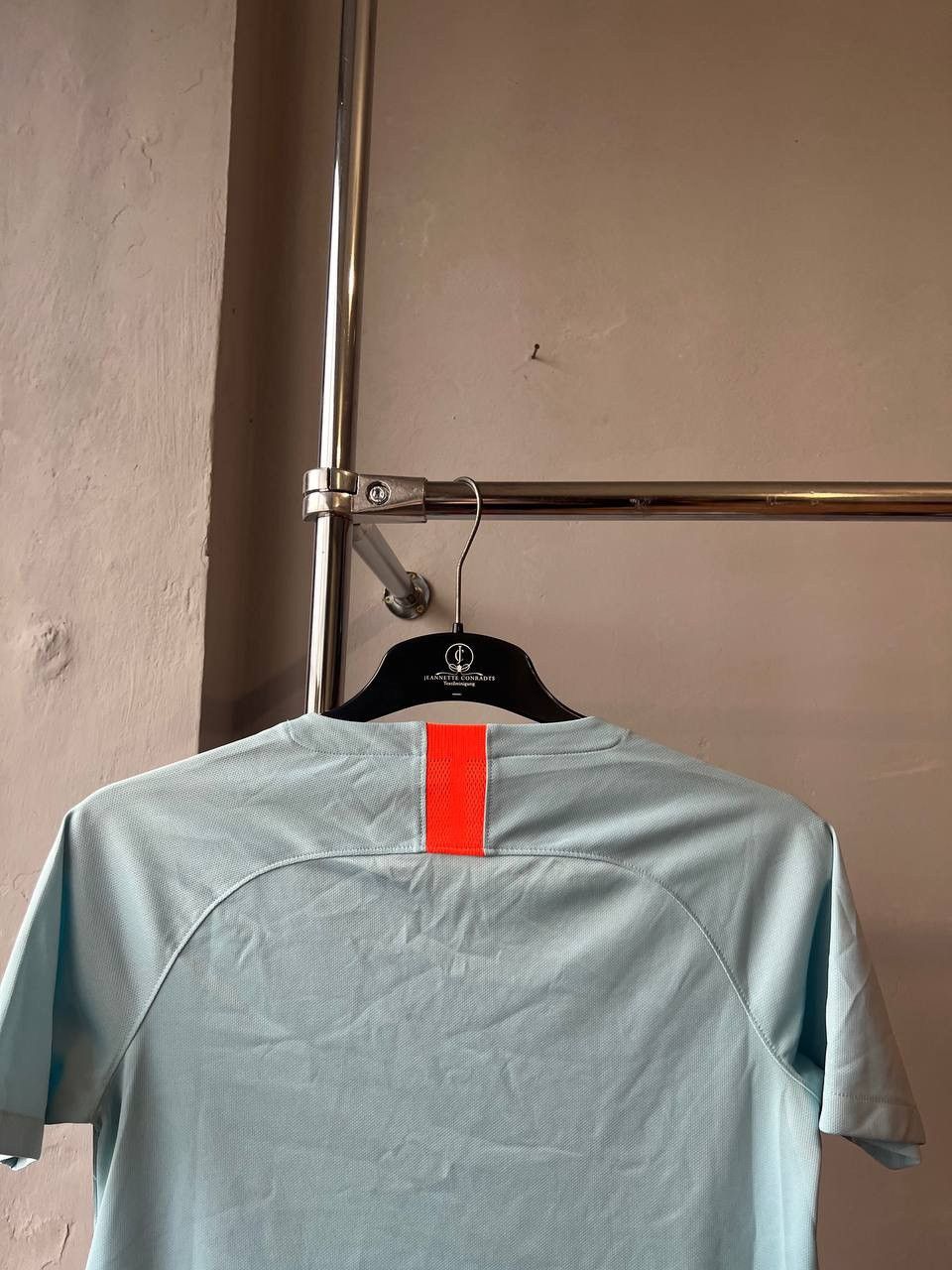 Nike 2018/19 CHELSEA FC THIRD SOCCER FOOTBALL JERSEY SHIRT XL BOY Size US S / EU 44-46 / 1 - 13 Thumbnail