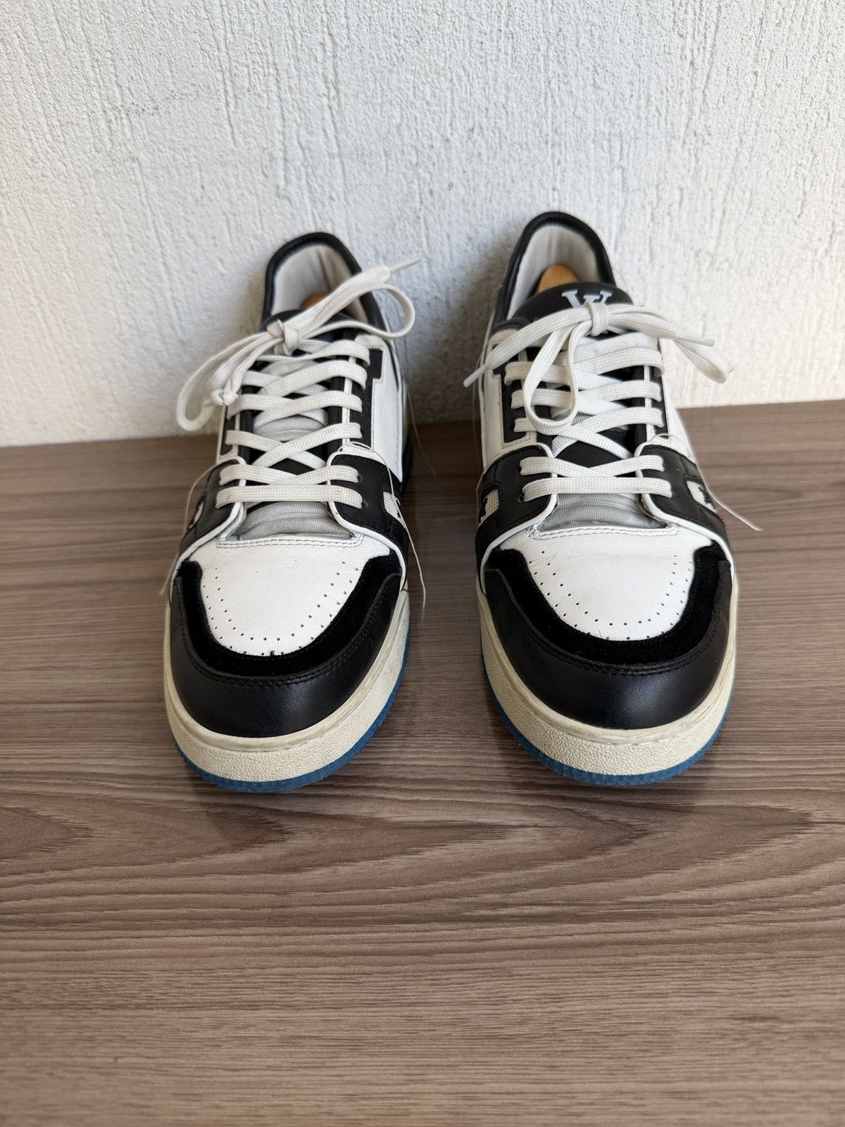 Louis Vuitton Virgil Lv trainers Size US 10 / EU 43 - 8 Thumbnail
