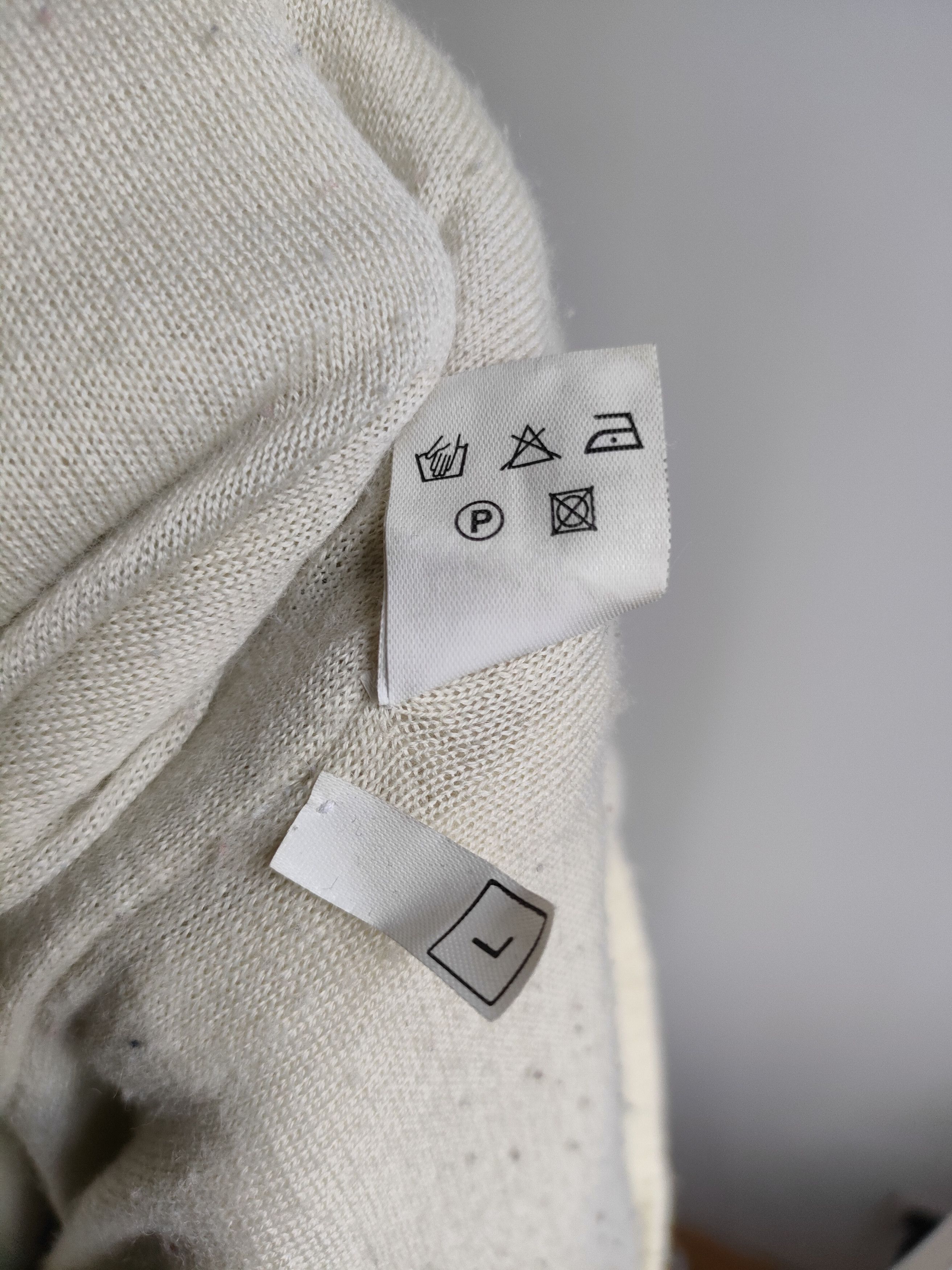Mandarina Duck 2000s Mandarina Duck Hooded Sweater With Hood Drawstring Size US L / EU 52-54 / 3 - 10 Thumbnail