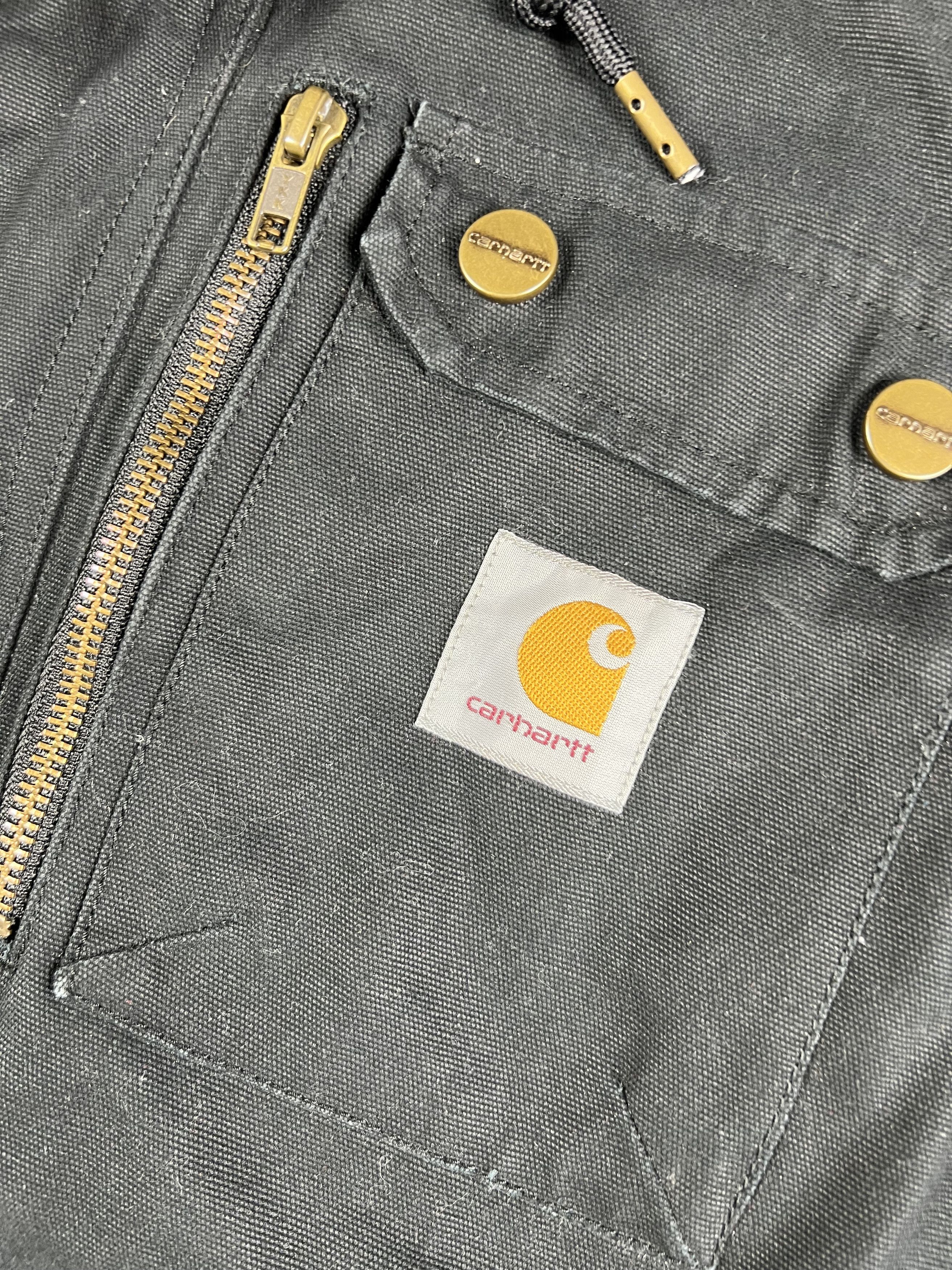 Carhartt × Vintage Vintage Carhartt Parka Jacket S Size US S / EU 44-46 / 1 - 2 Thumbnail