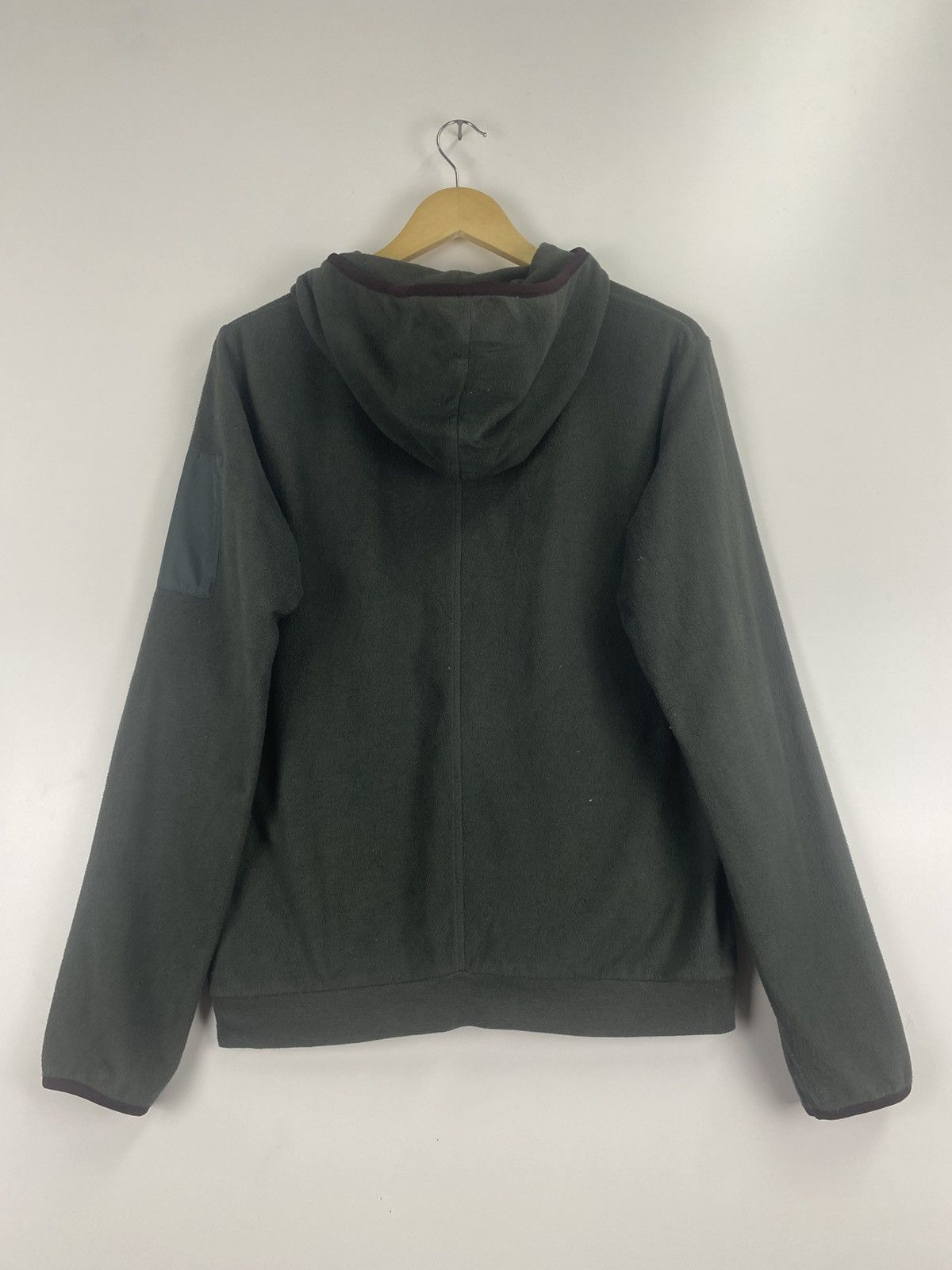 Undercover × Uniqlo Uniqlo Undercover Fleece Hoodie Size US L / EU 52-54 / 3 - 12 Thumbnail