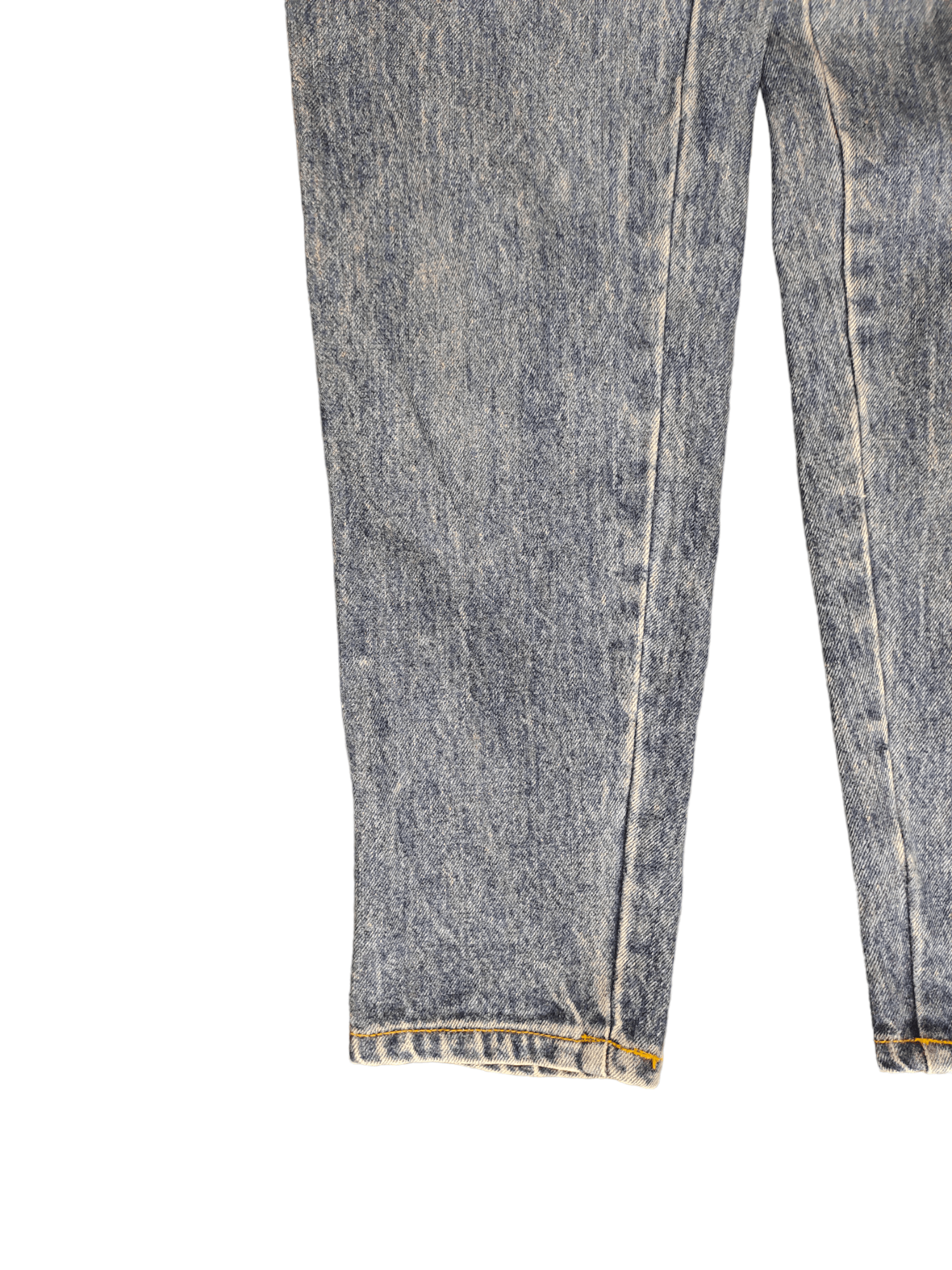Moschino Vintage 90s Moschino Denim Jeans High Rise Size 24" / US 00 / IT 34 - 13 Thumbnail
