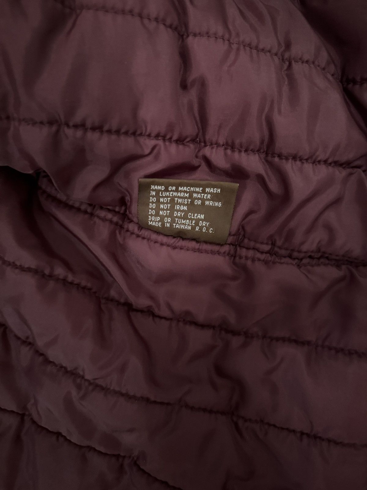Christian Dior Monsieur Christian Dior Monsieur Sport Collared Puffer Jacket Size US S / EU 44-46 / 1 - 6 Thumbnail
