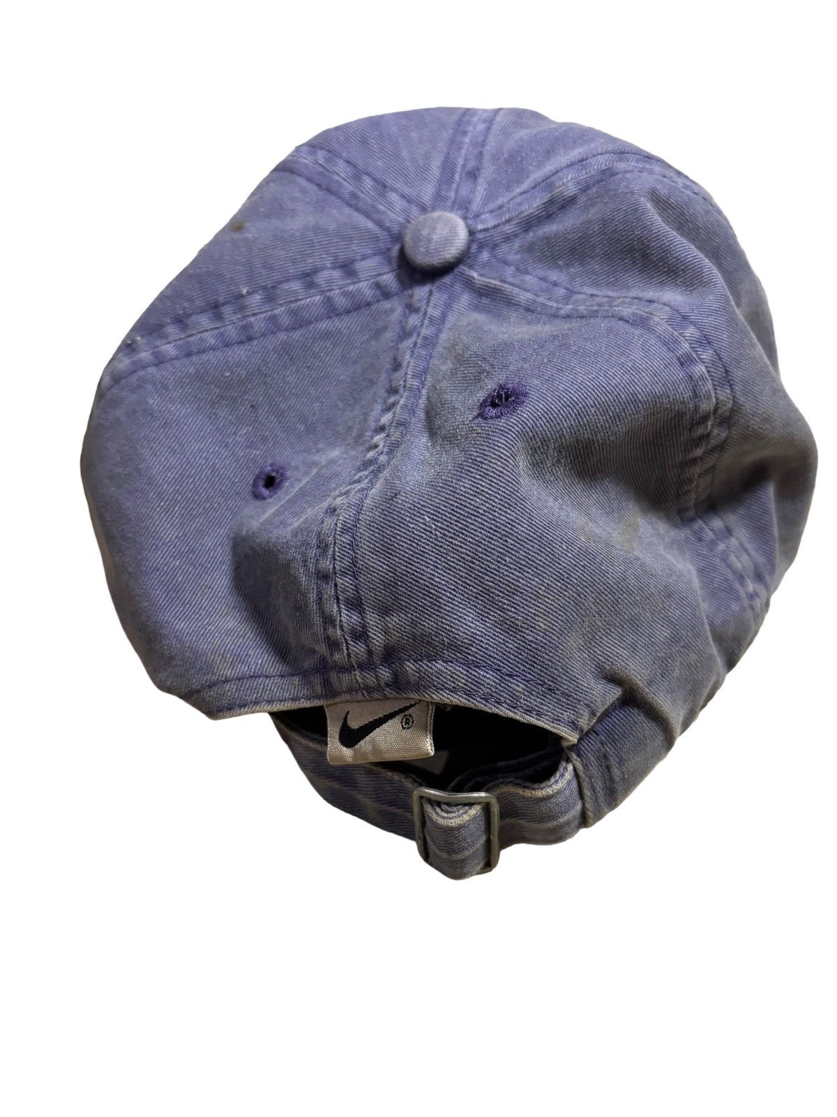 Nike ACG RARE! Vintage Distressed Nike ACG Hats Size ONE SIZE - 4 Thumbnail