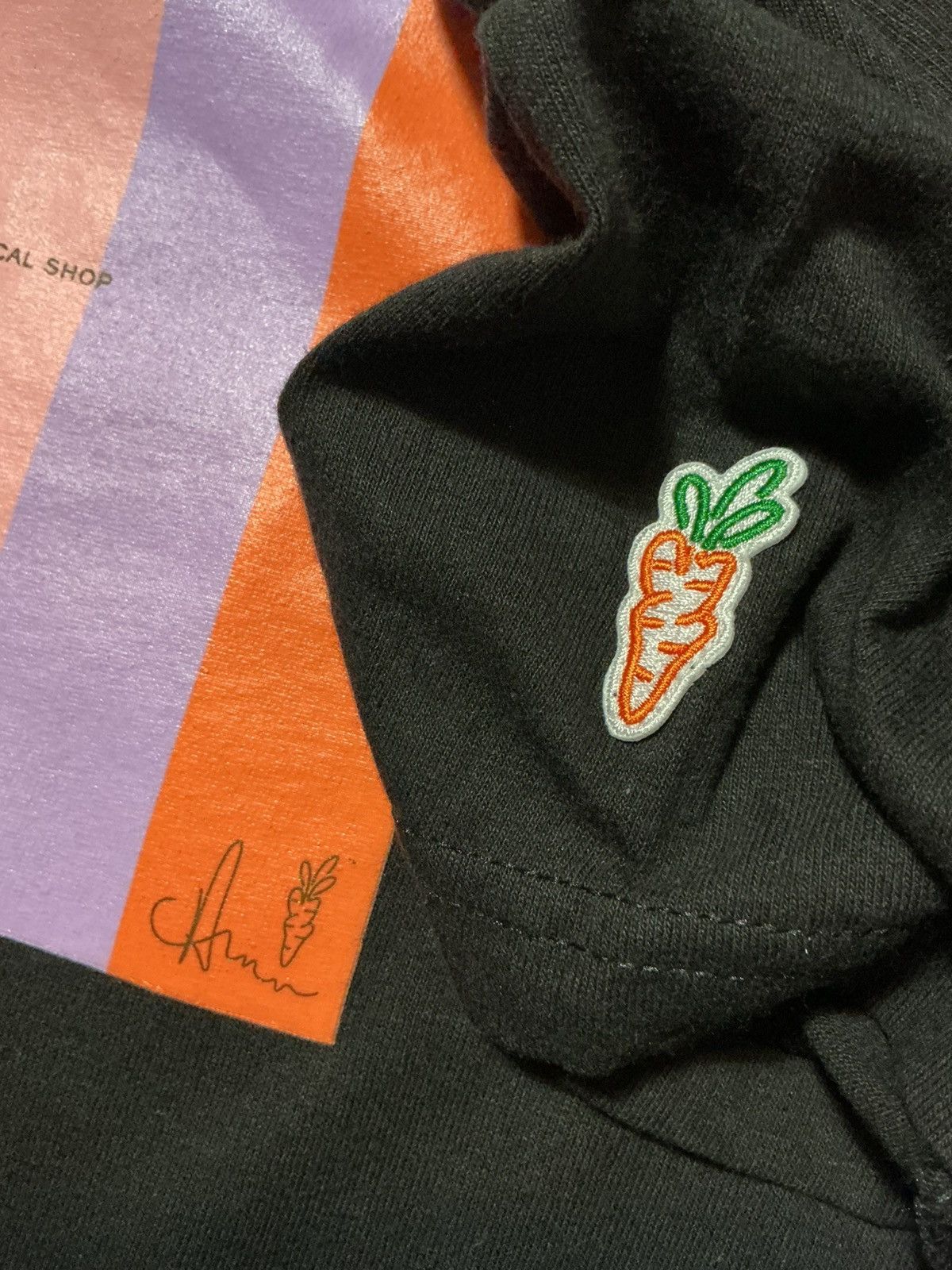 Carrots by Anwar Carrots Anwar Carrots Local Shop WhatNot Kool Kiy Desto Dubb T-Shirt Size US L / EU 52-54 / 3 - 6 Thumbnail