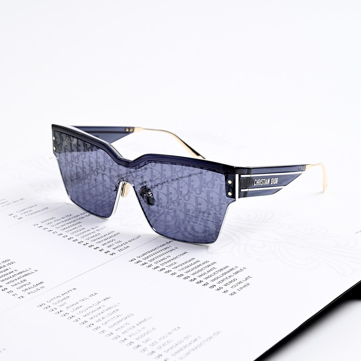 Dior DIOR DIORCLUB M4U SUNGLASSES Size ONE SIZE - 1 Thumbnail