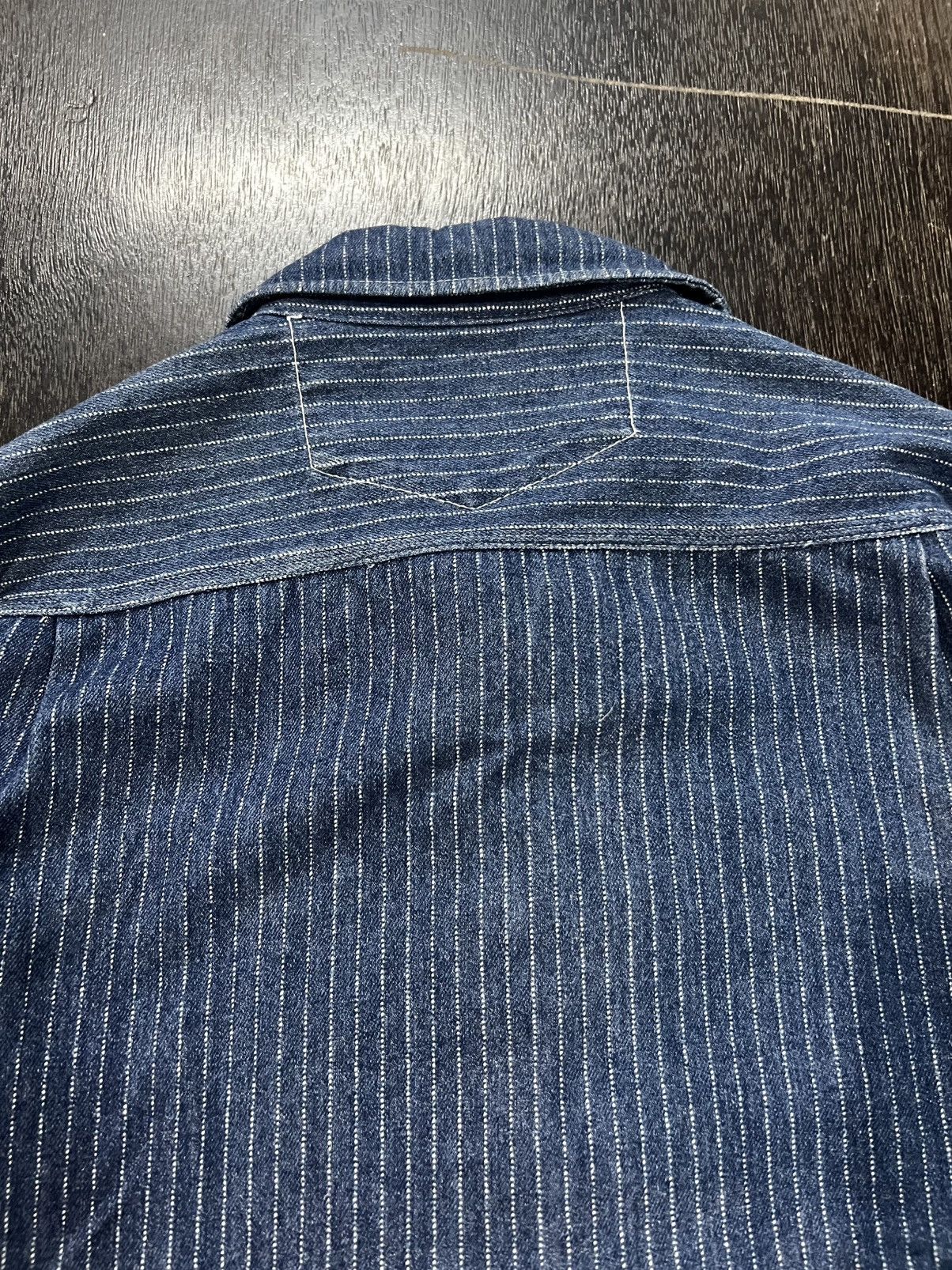 Other BLUE WATER URBAN GARMENT Wabash Chore Jacket Size US M / EU 48-50 / 2 - 9 Thumbnail