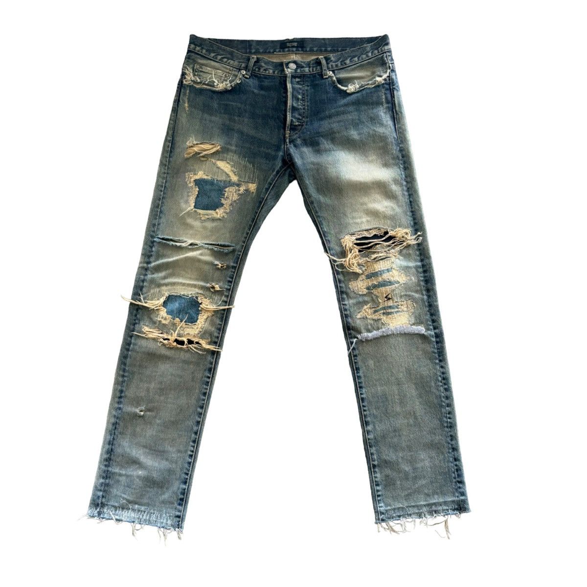 Undercover Undercover 68 Silver Yarns Size 4 | Grailed