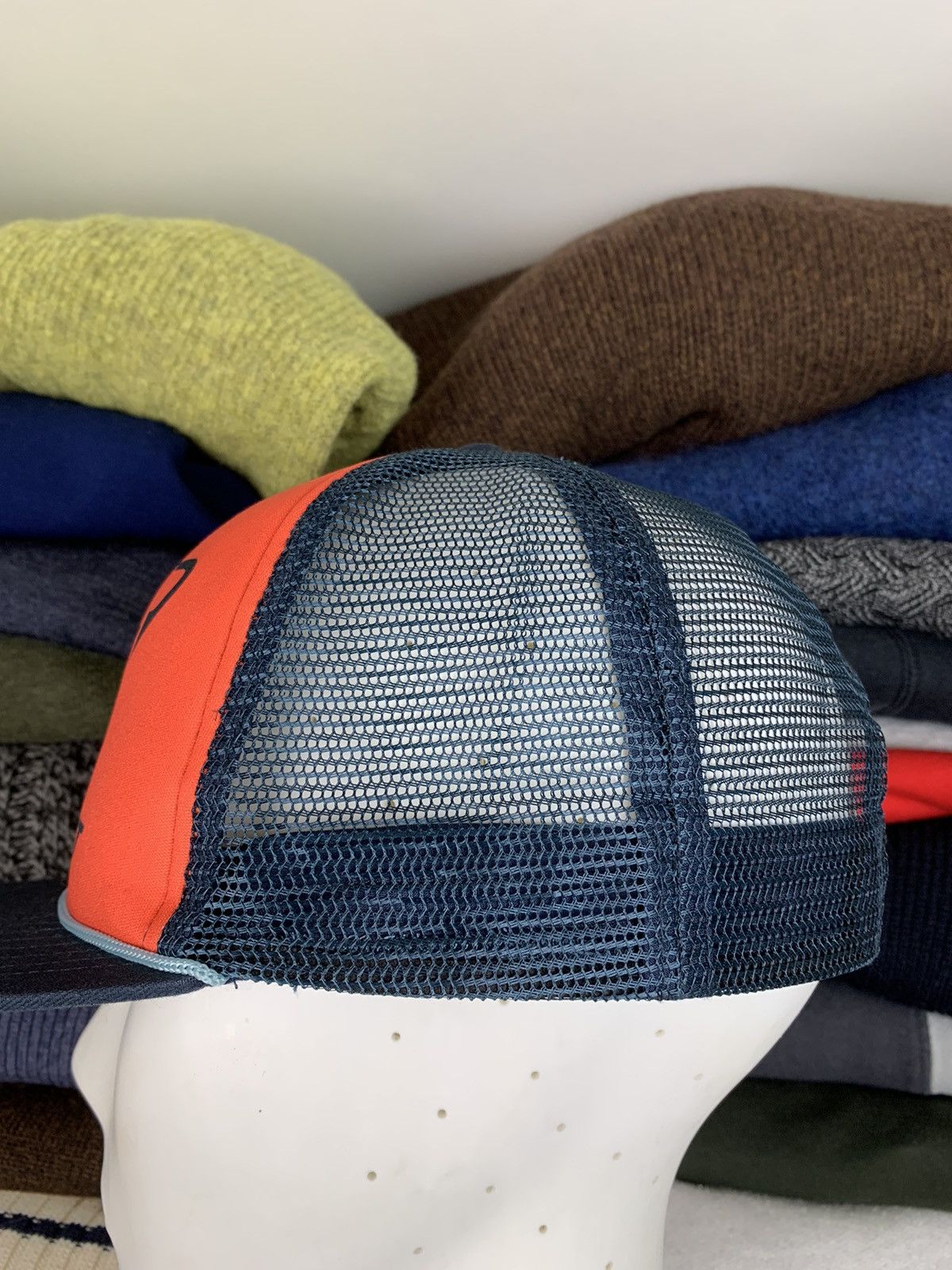 Other Dynafit Mesh Trucker Cap Hat Size ONE SIZE - 13 Thumbnail