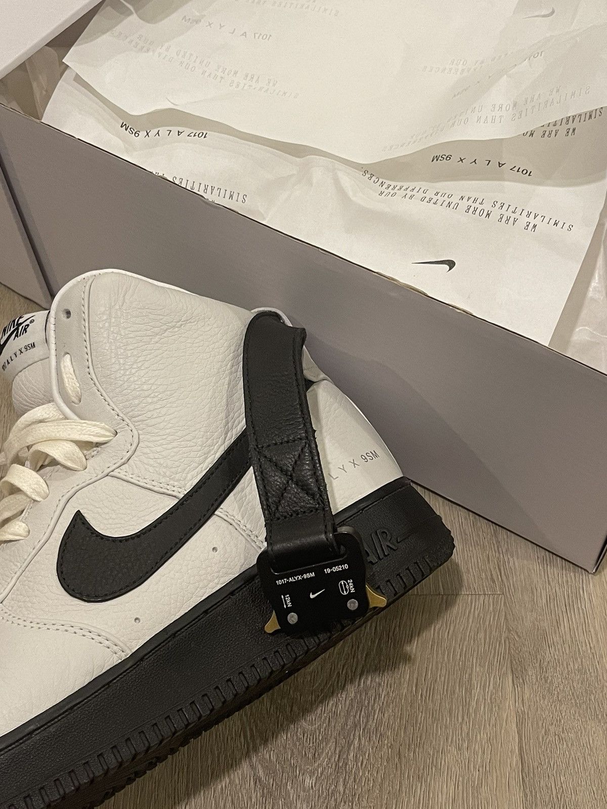 alyx af1 stockx