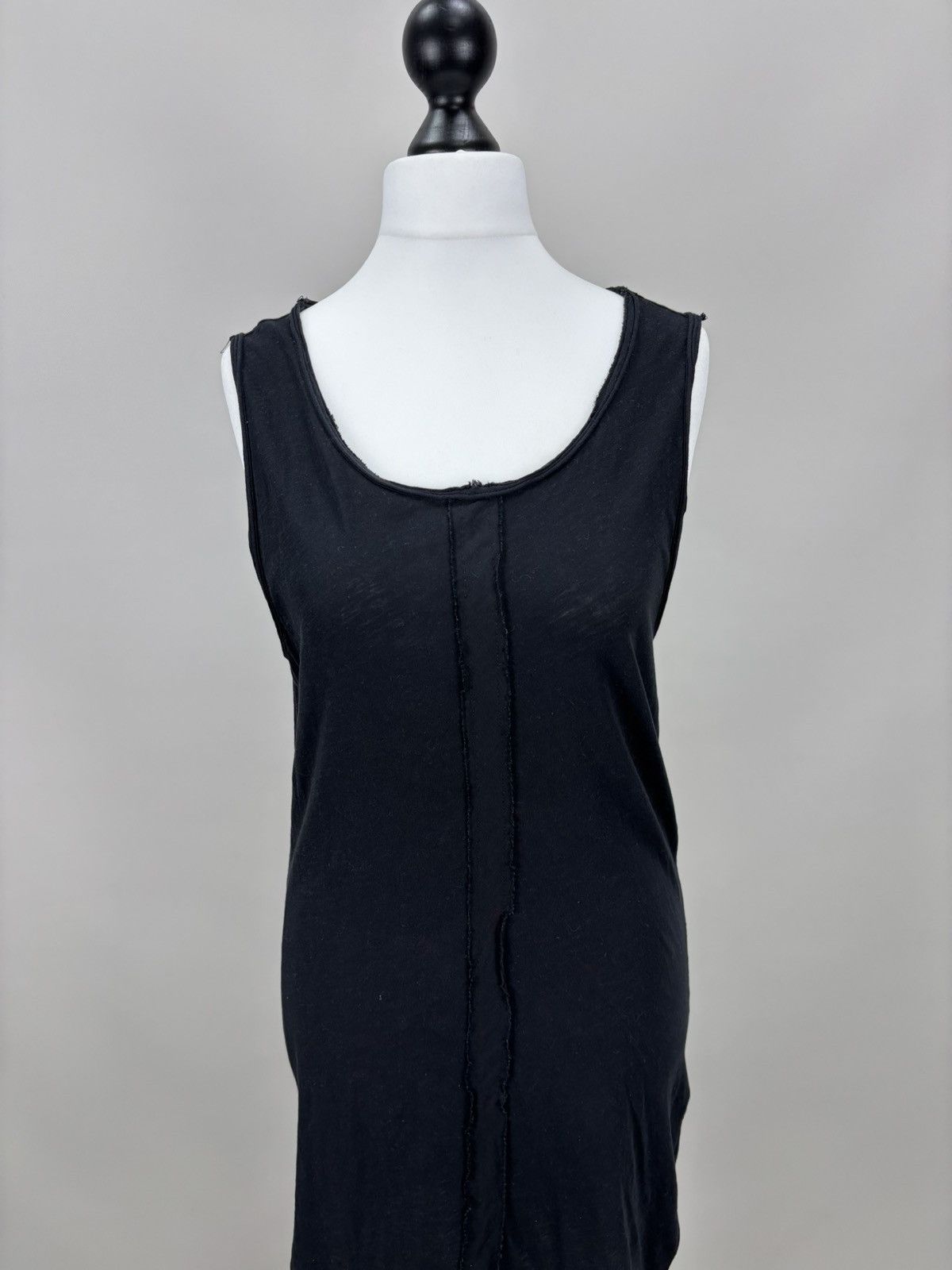Thom Krom Womens top dresses Thom Krom Size S Color Black Size S / US 4 / IT 40 - 2 Thumbnail