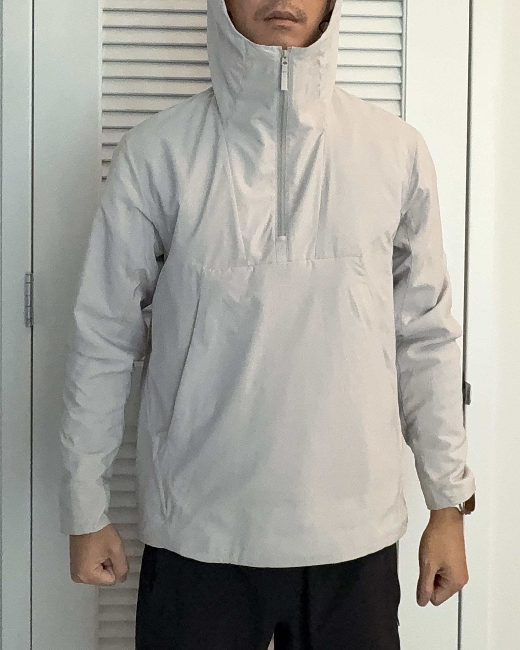 Veilance Atrix Is Quarter-zip Hoodie Size US XS / EU 42 / 0 - 4 Thumbnail