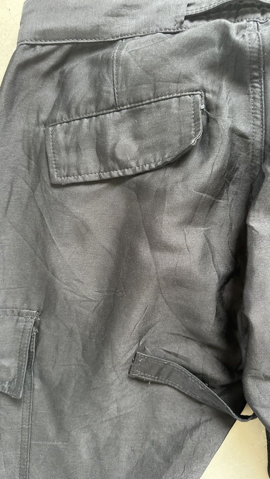 MNML MNML SNAP ZIPPER CARGO PANT Size US 29 - 8 Thumbnail
