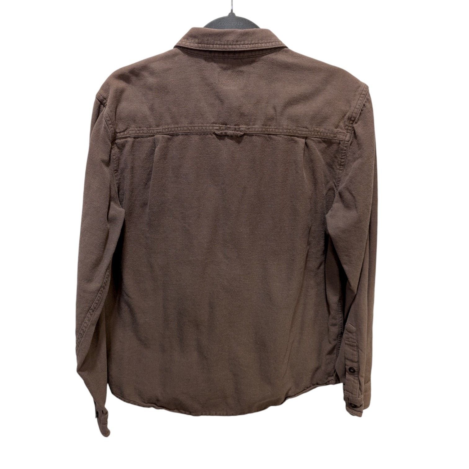 Royal Robbins Royal Robbins Bristol Tweed Brown Button Down Medium Size US M / EU 48-50 / 2 - 3 Thumbnail