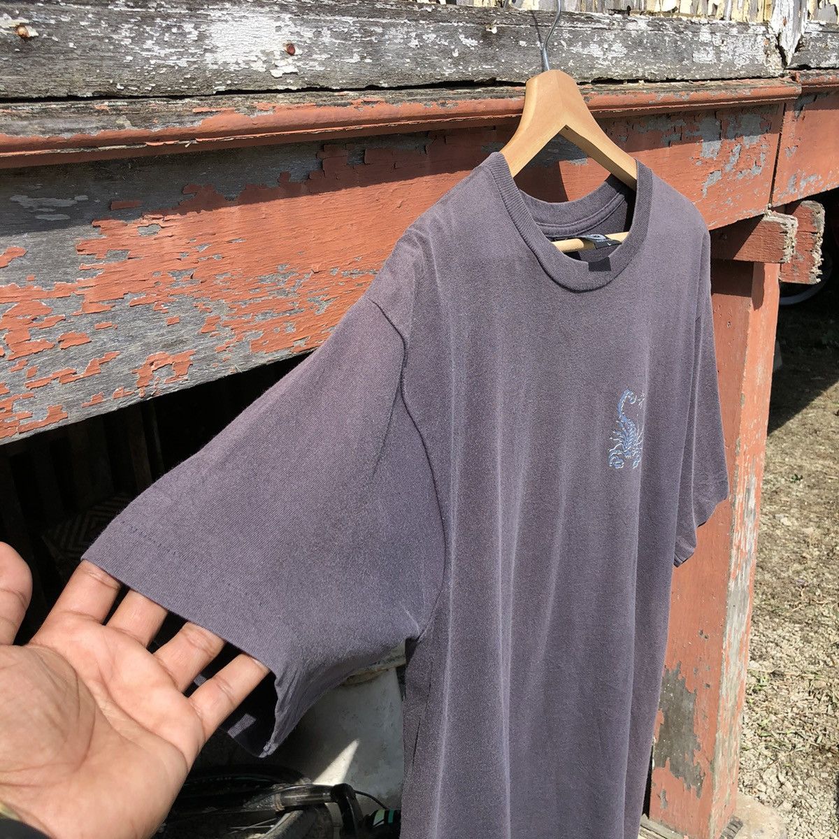 Vintage 💢Faded💢 Vintage 90s SCORPION BAY Surf Style Tshirt Size US L / EU 52-54 / 3 - 14 Thumbnail
