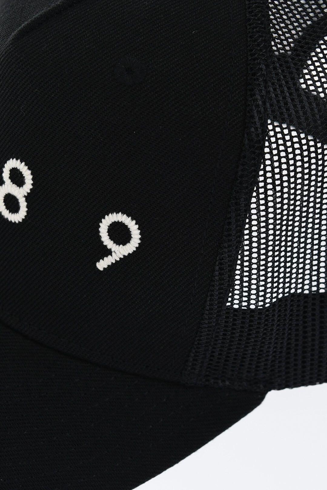 1989 STUDIO og1mm0325 Size: OS / Mesh Cap / Hat in Black Size ONE SIZE - 3 Thumbnail