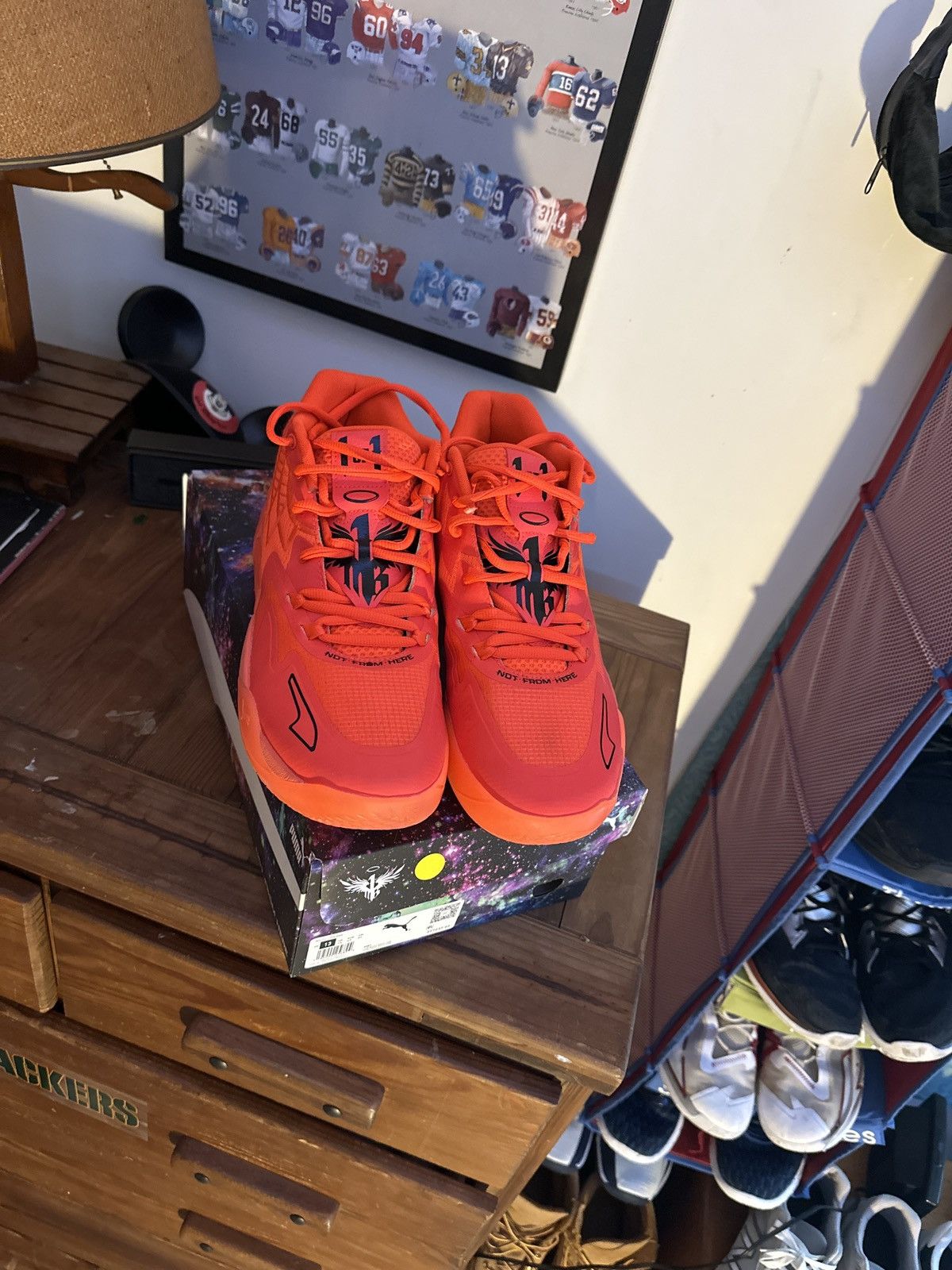 Lamelo Ball MB 1
