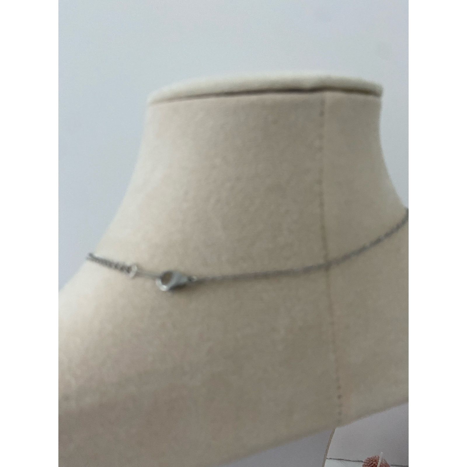 Handmade Paris pendant necklace Size ONE SIZE - 4 Thumbnail