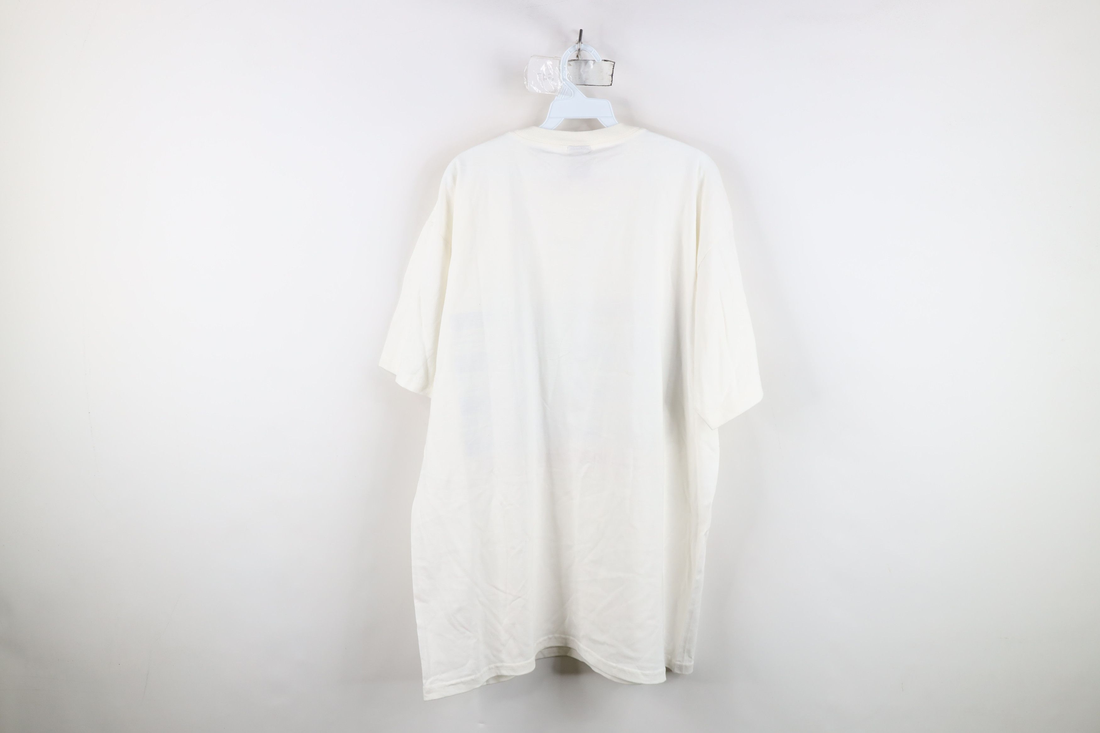 Marithe + Francois Girbaud Vintage 90s Marithe Francois Girbaud LCD Baggy T-Shirt Size US L / EU 52-54 / 3 - 10 Thumbnail