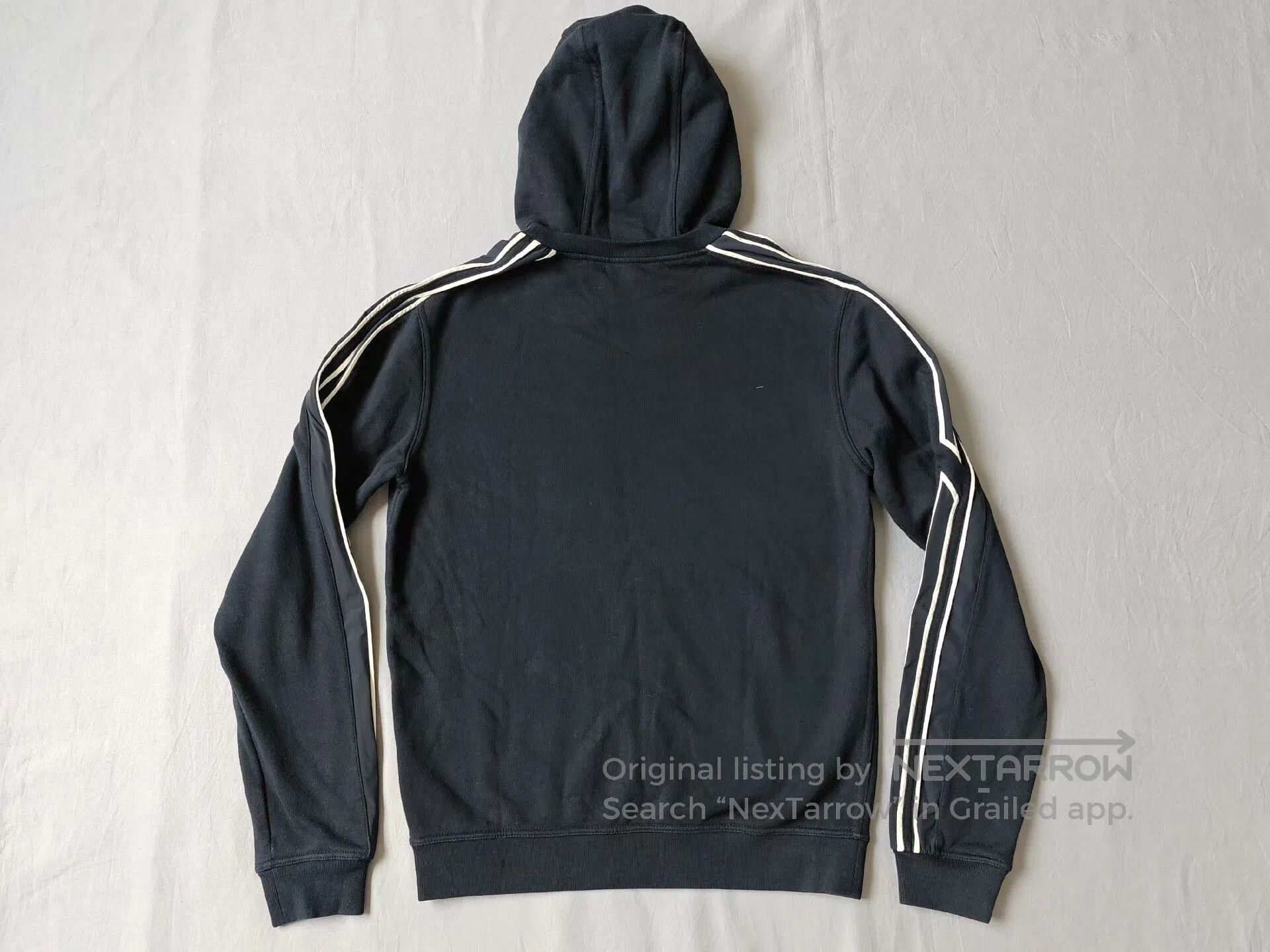 Hermes Hermes Navy Hoodie Sweatshirt S. Size US S / EU 44-46 / 1 - 5 Thumbnail
