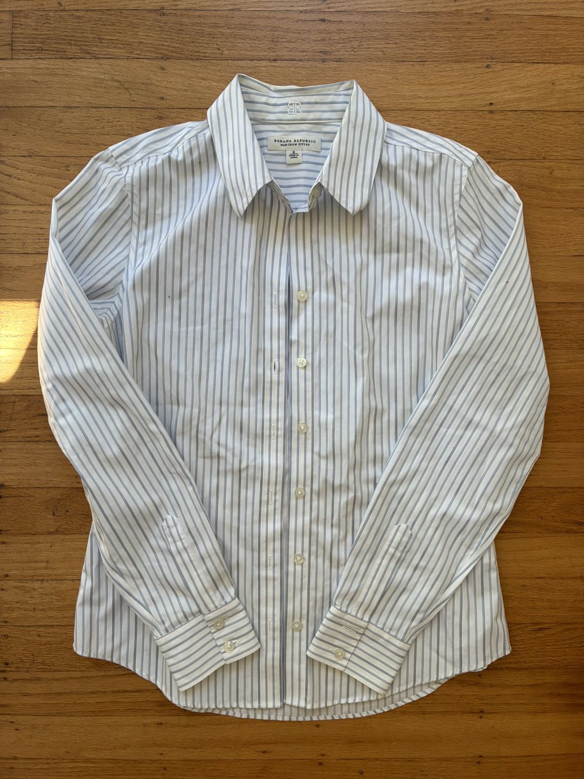 Banana Republic Lined Banana Republic Button Down Size US S / EU 44-46 / 1 - 2 Thumbnail