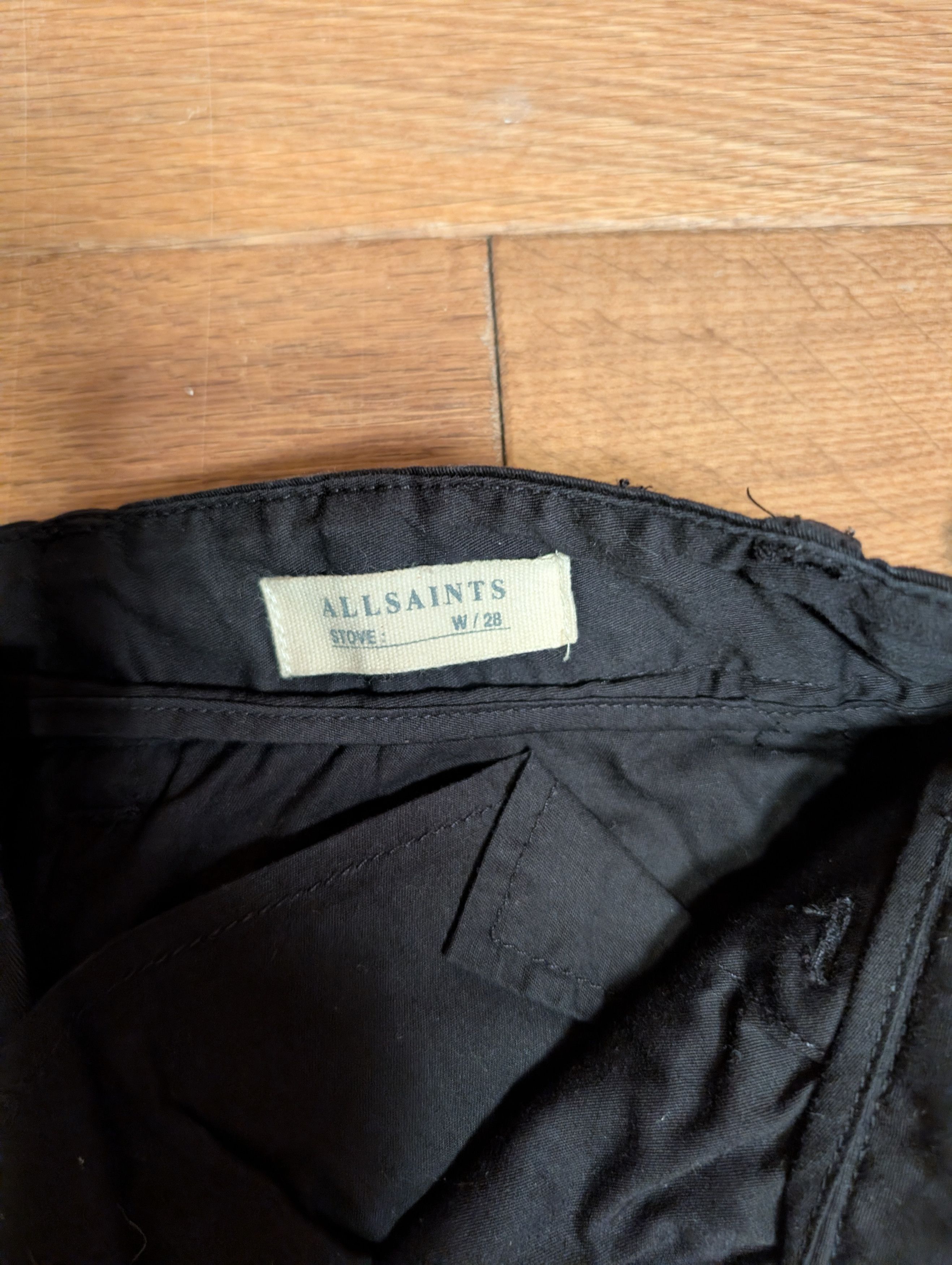 Allsaints Stove chinos Size US 28 / EU 44 - 3 Thumbnail