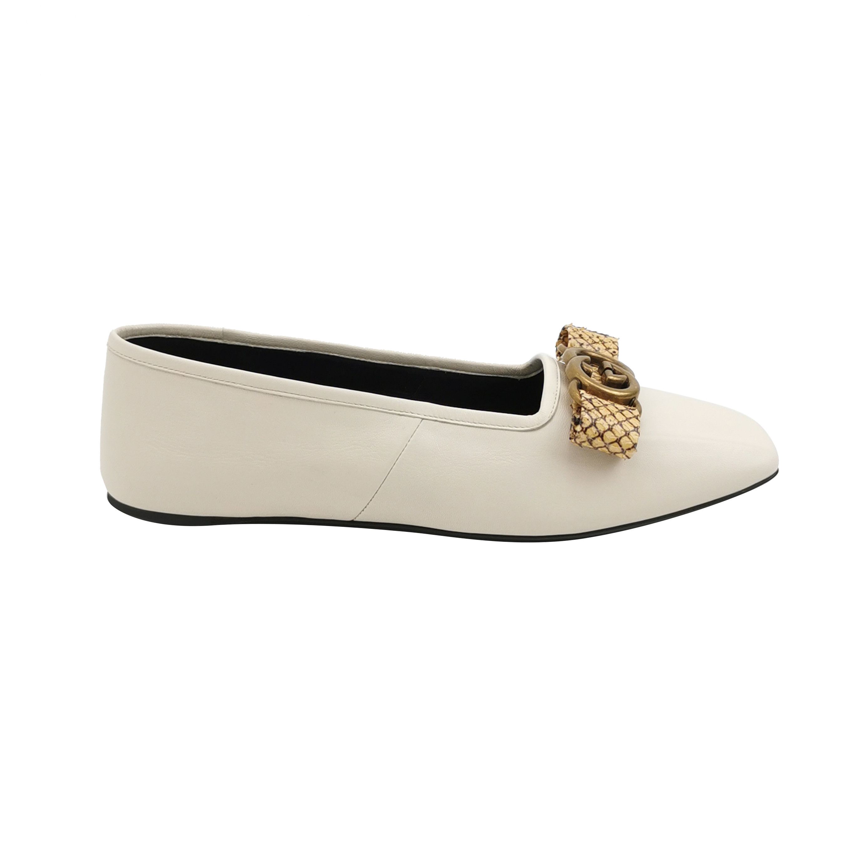 Gucci Gucci Women 5 Flats Size US 5 / IT 35 - 1 Thumbnail