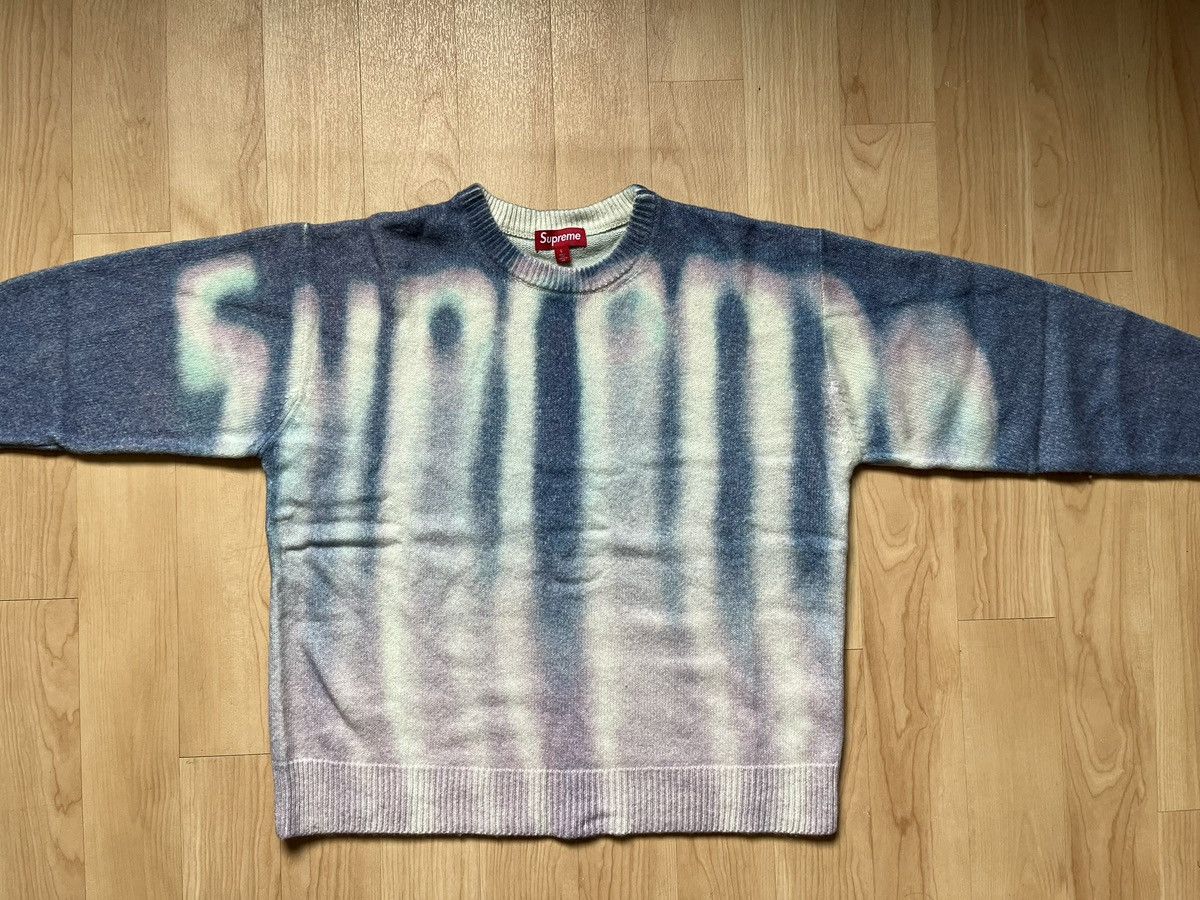 Supreme Supreme Sweater Size US L / EU 52-54 / 3 - 5 Thumbnail