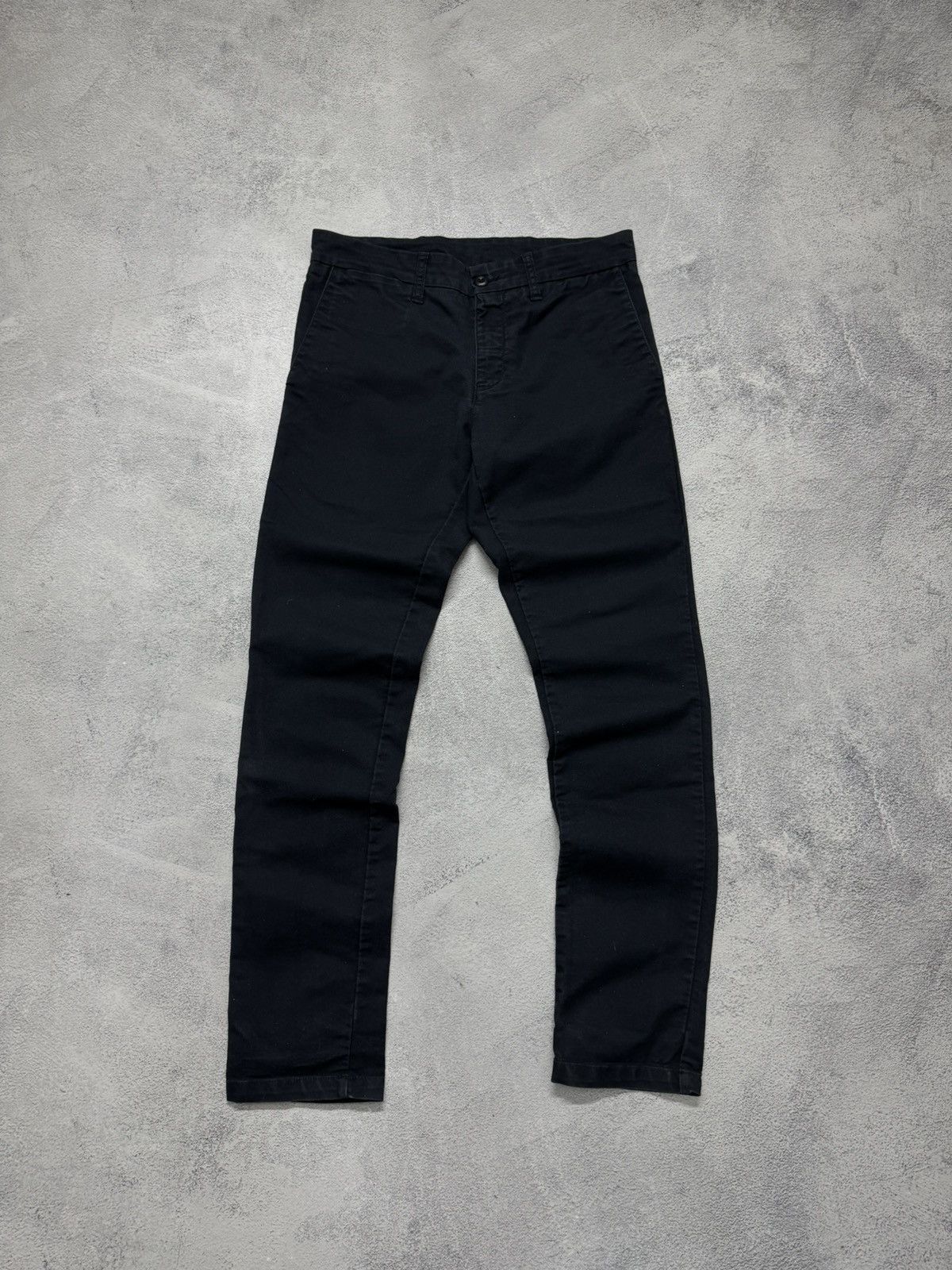 Carhartt Vintage Y2k Carhartt Denim Jeans Pants 00’s Size US 31 - 3 Thumbnail
