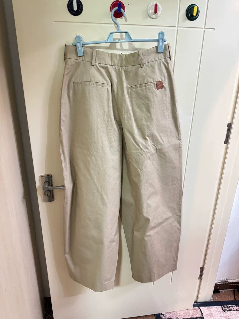 Loewe loewe 48casual pants 2505-Nextarrow Size US 28 / EU 44 - 2 Thumbnail