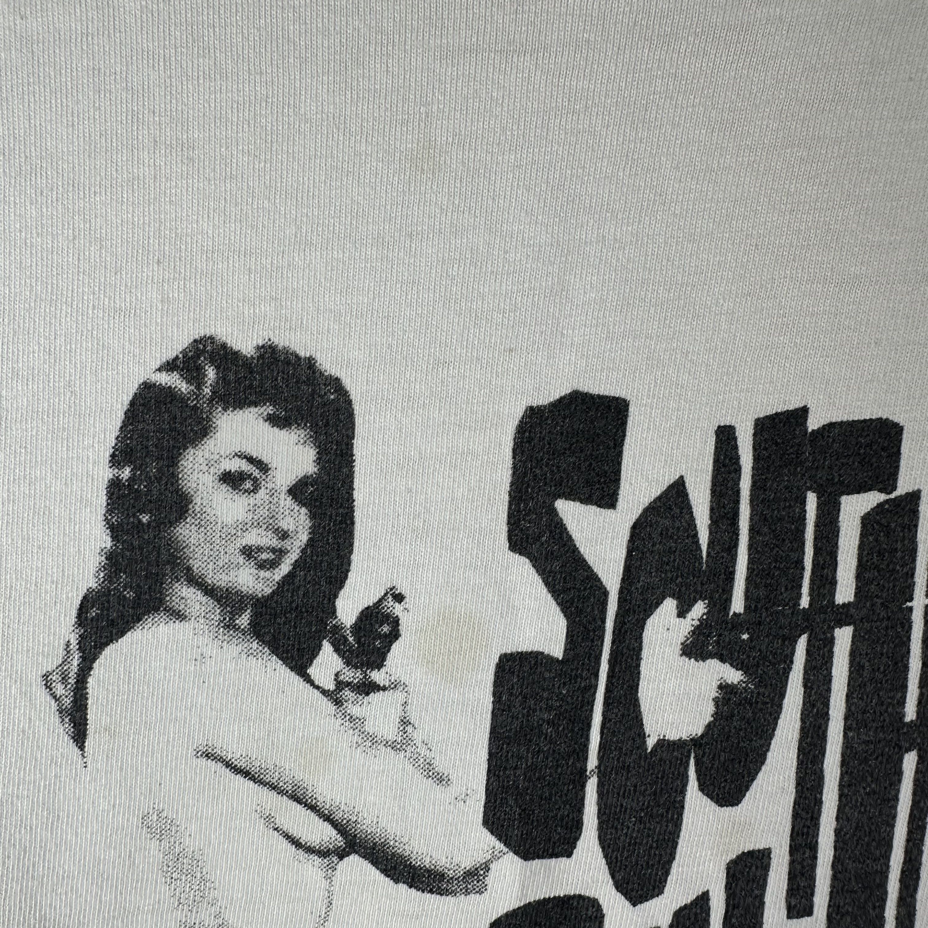 Vintage ​​​​1992 Southern Culture on the Skids For Lovers Band Tee Size US XL / EU 56 / 4 - 5 Thumbnail