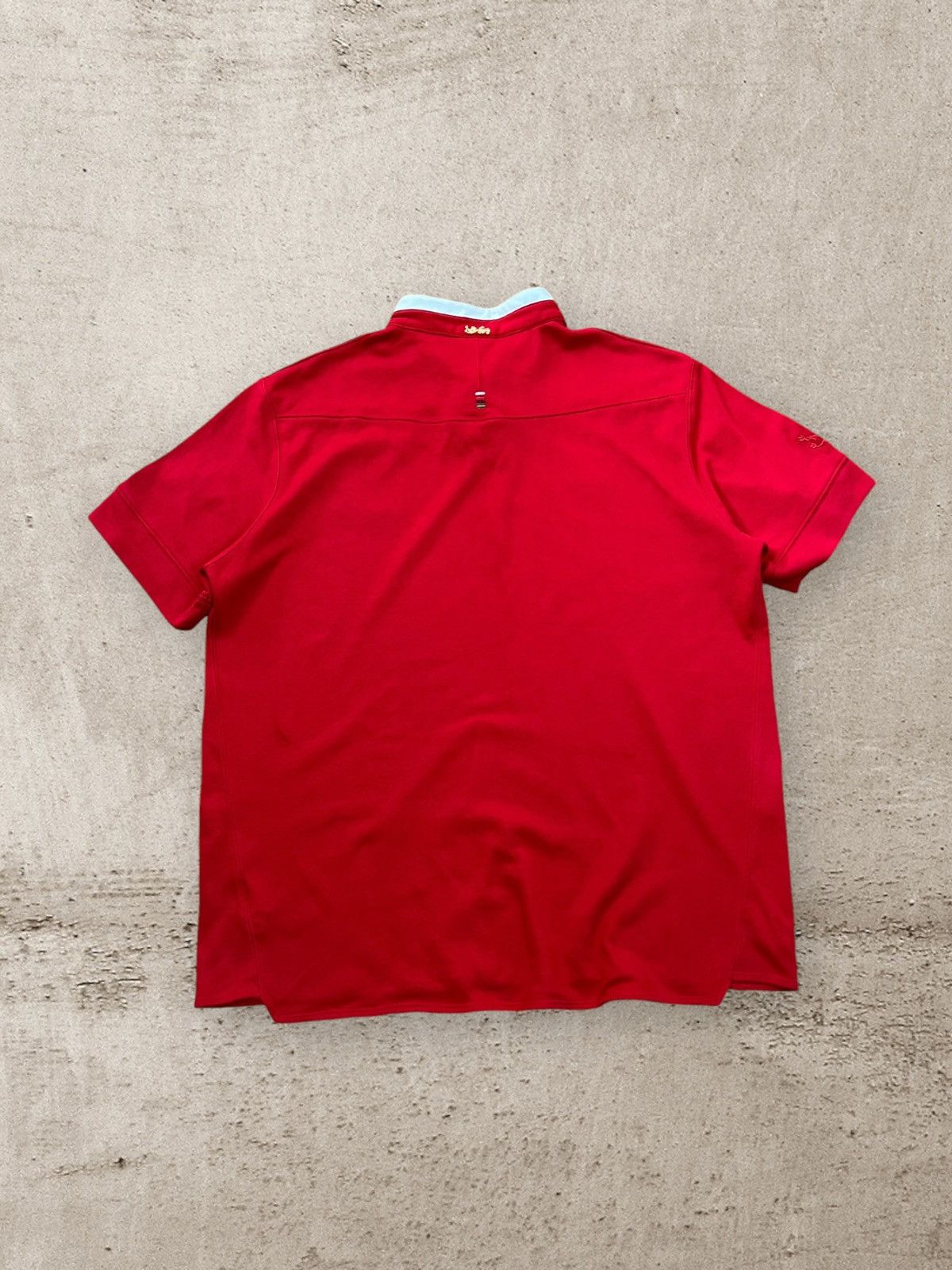 Canterbury of New Zealand Canterbury British & Irish Lions Rugby Cotton Version Jersey Size US L / EU 52-54 / 3 - 6 Thumbnail