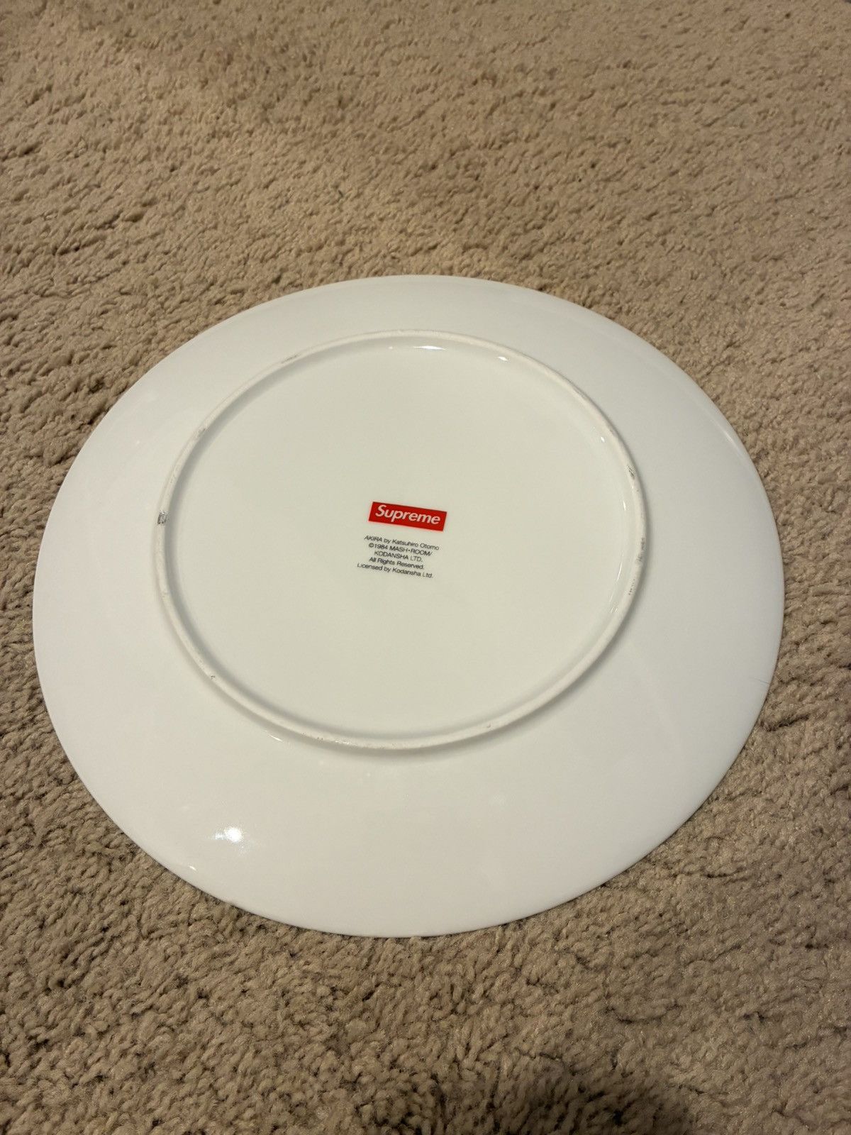Supreme Supreme x Akira Pill Plate Size ONE SIZE - 5 Thumbnail