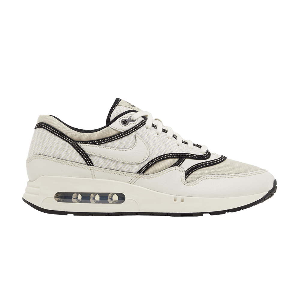 image of Nike Air Max 1 86 OG Big Bubble - World Make Korea Shoes in Cream, Men's