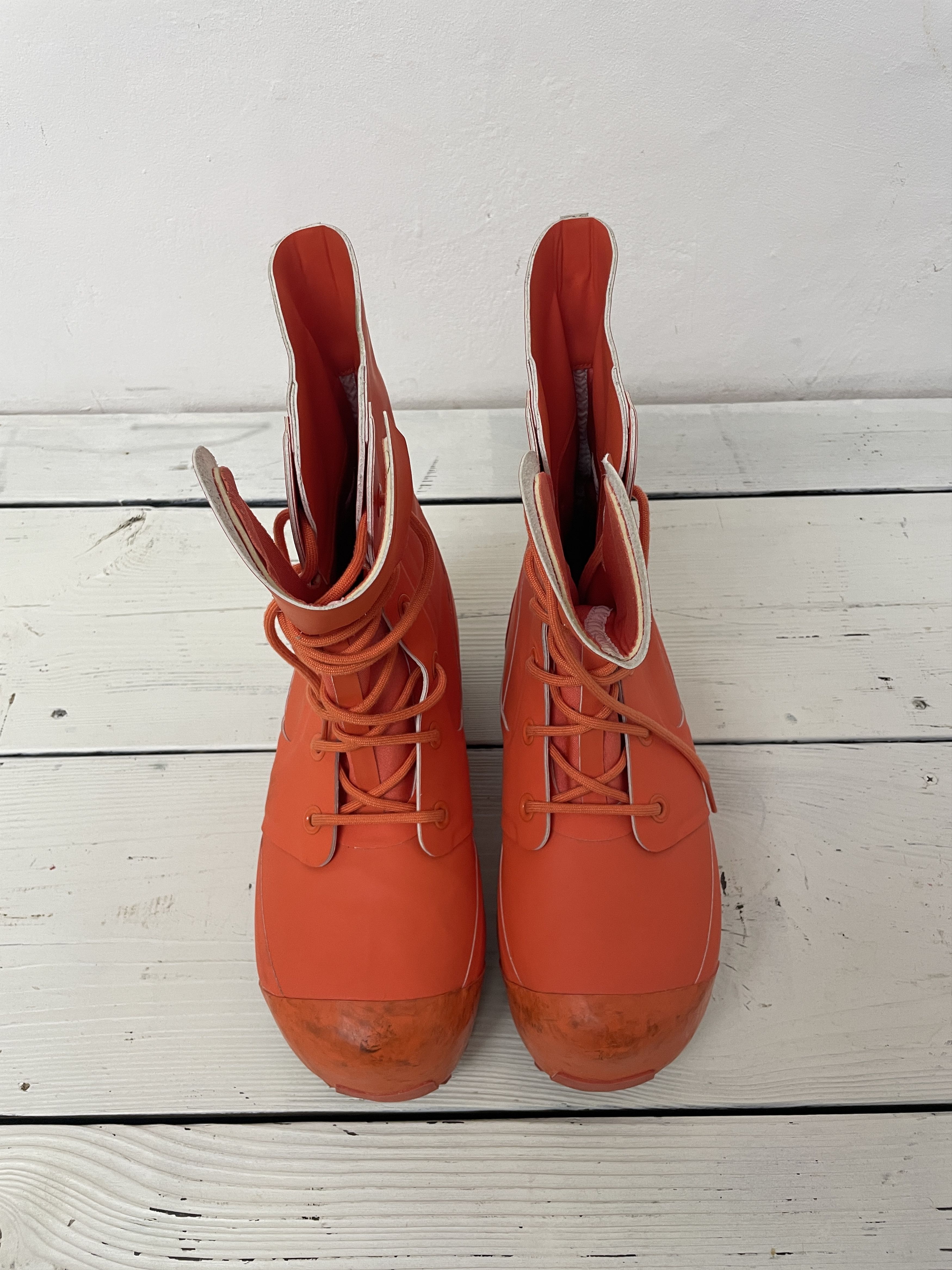 Adidas × Raf Simons Bunny Boots Size US 11.5 / EU 44-45 - 2 Thumbnail